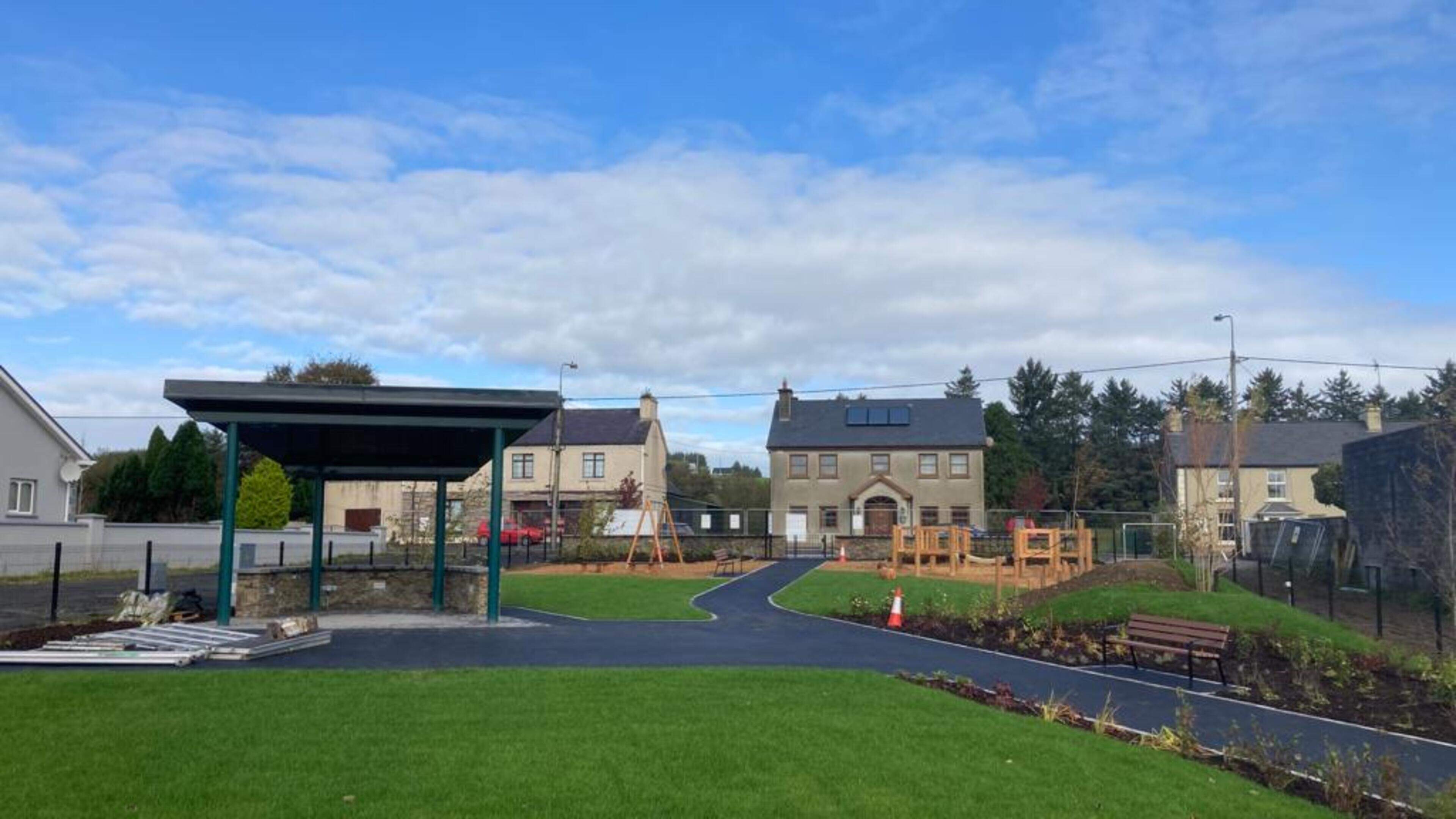 Cork village requires investment to meet housing demands