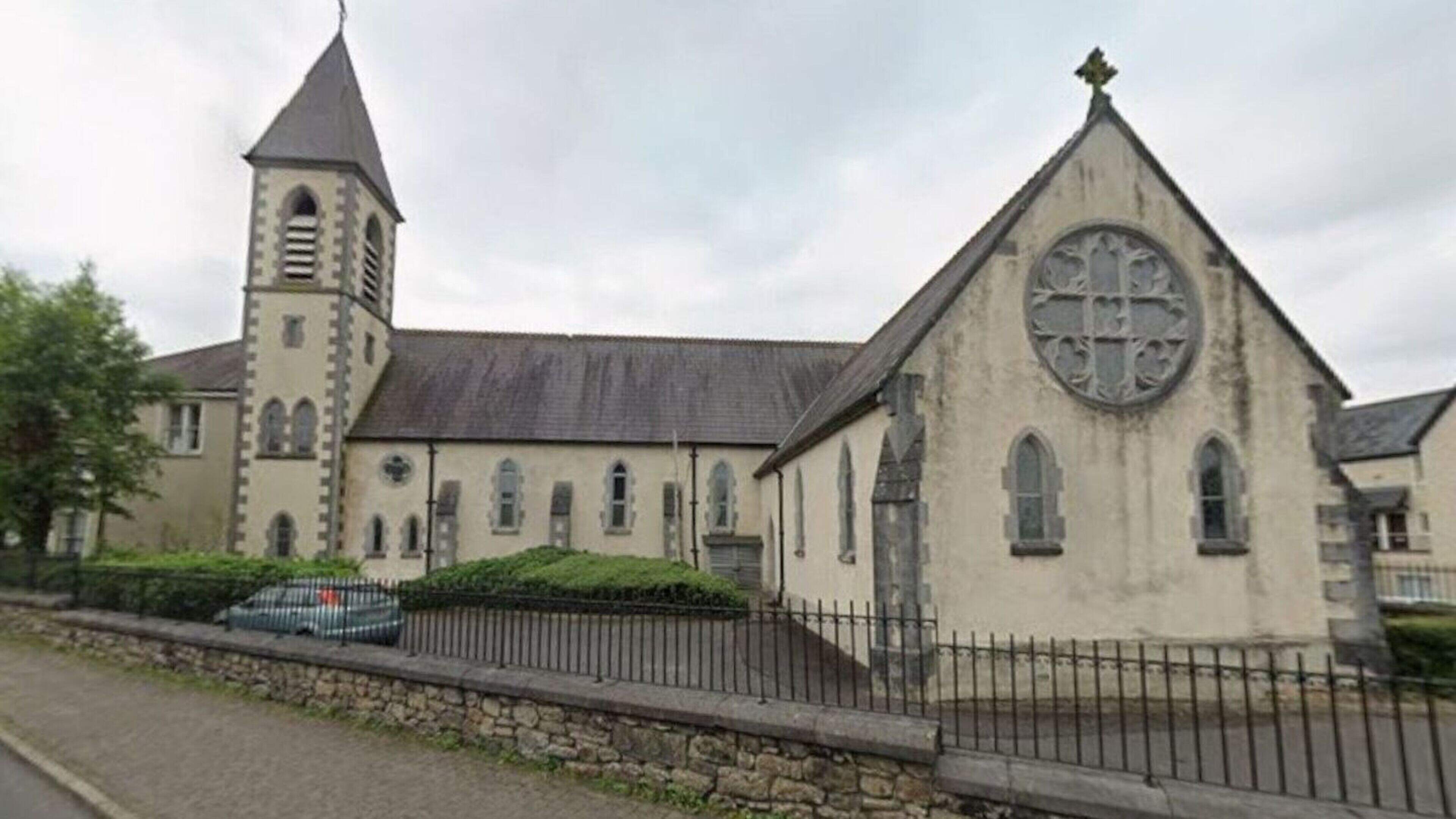 Historic Longford chapel set to be transformed into modern apartment complex following planning green light