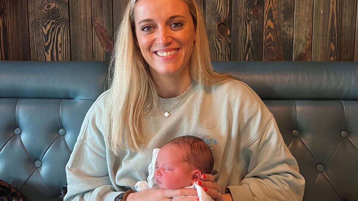 Cork-born Jane Cunningham travelled to Kyiv, defying Russian missiles ...