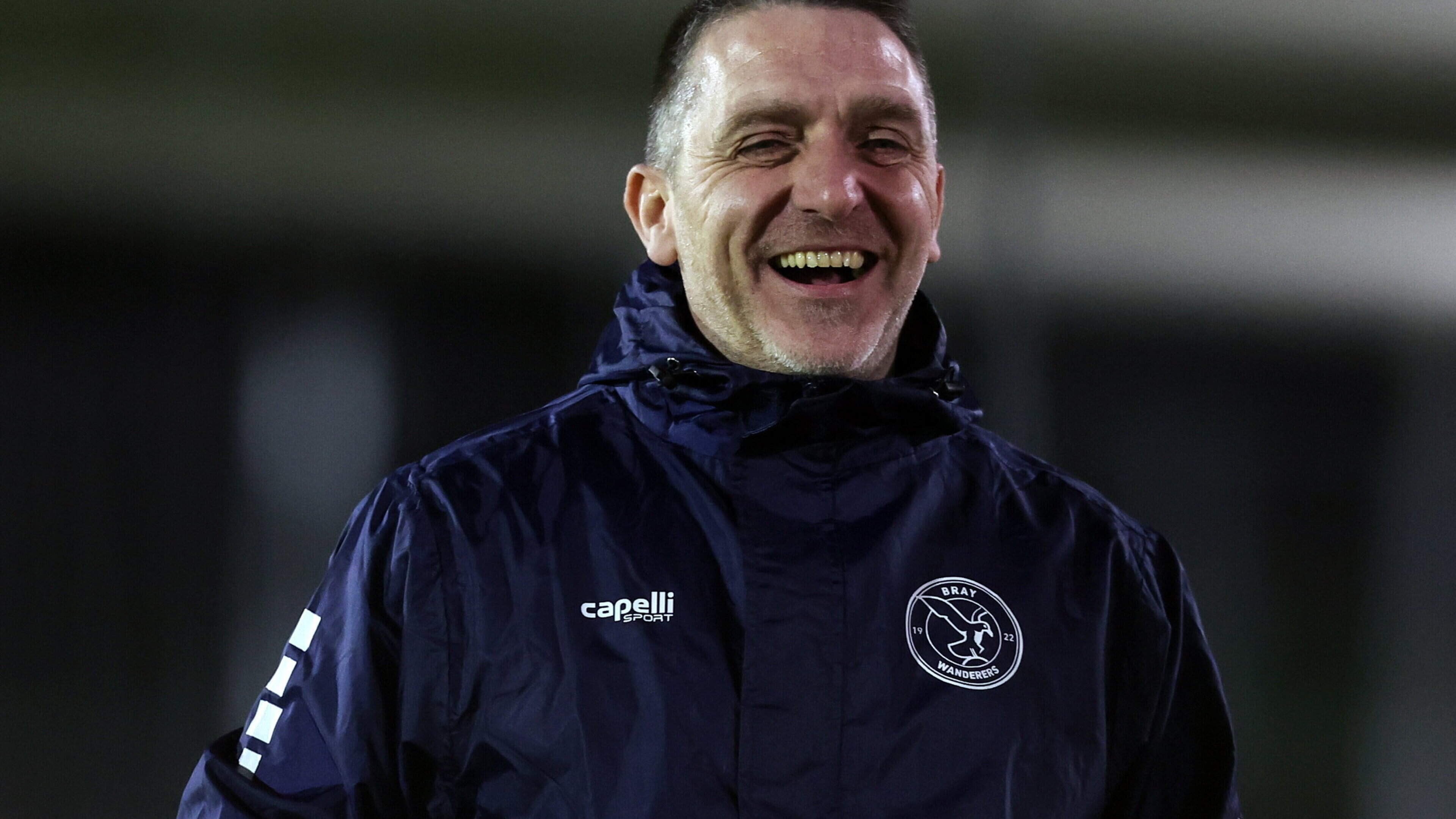 Bray Wanderers boss Paul Heffernan relishing Galway challenge following facile win over Finn Harps