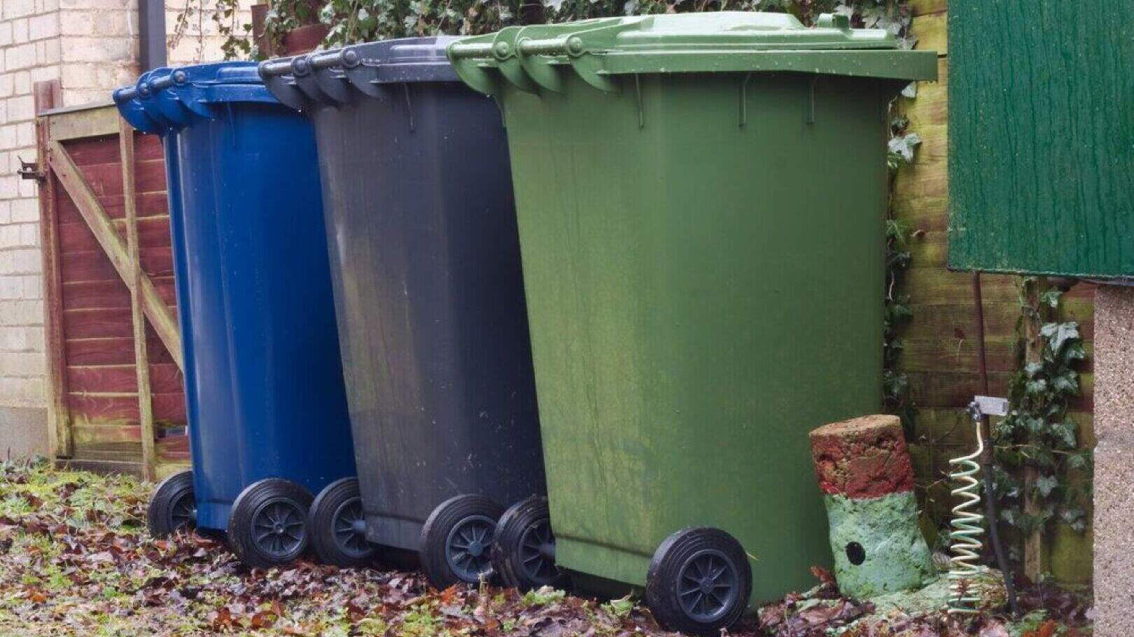 Louth councillors call for waste collection allowance as bin charges soar