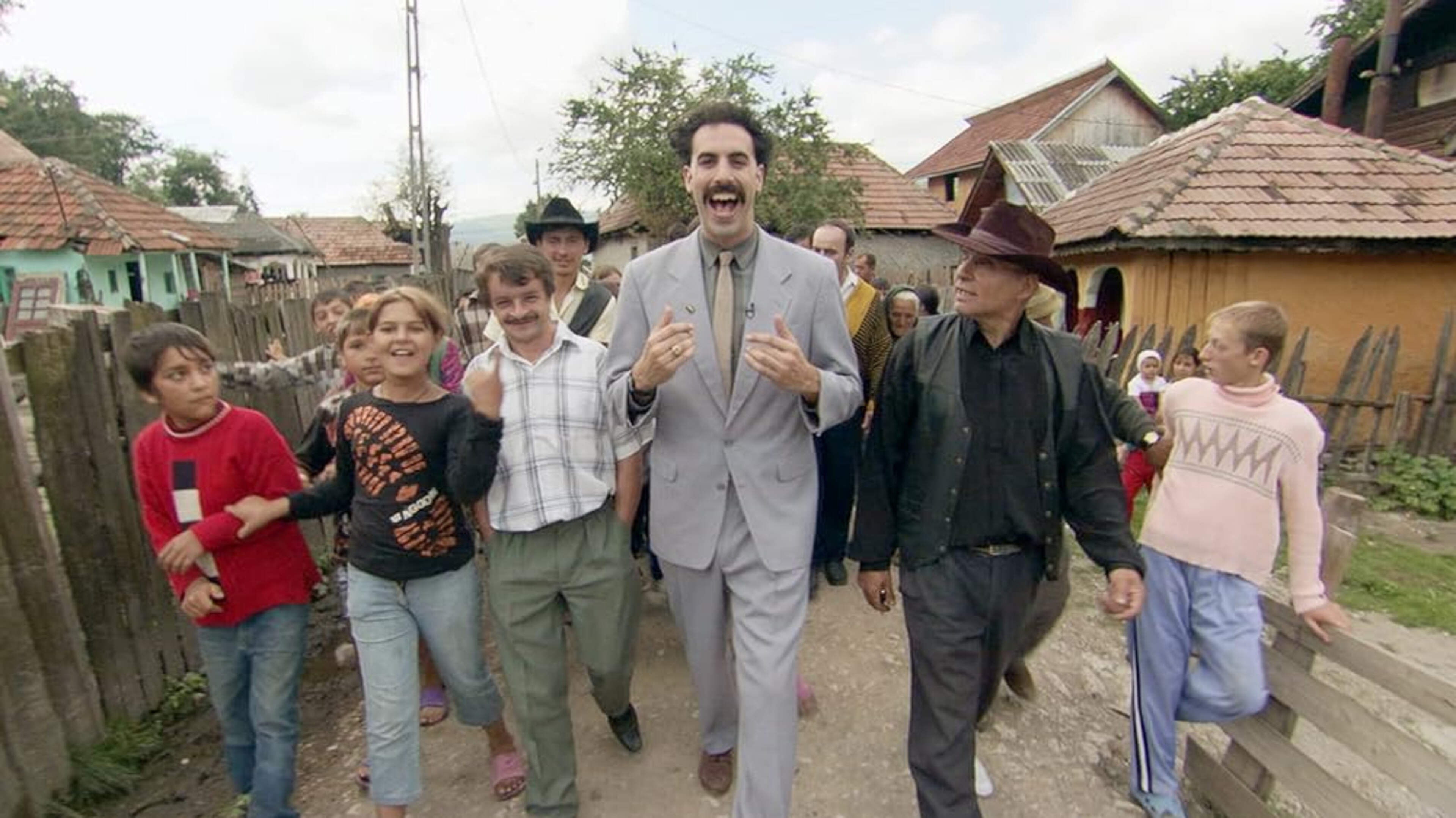 Today’s top TV and streaming choices: Borat, 24 Hours in A&E and Nationwide