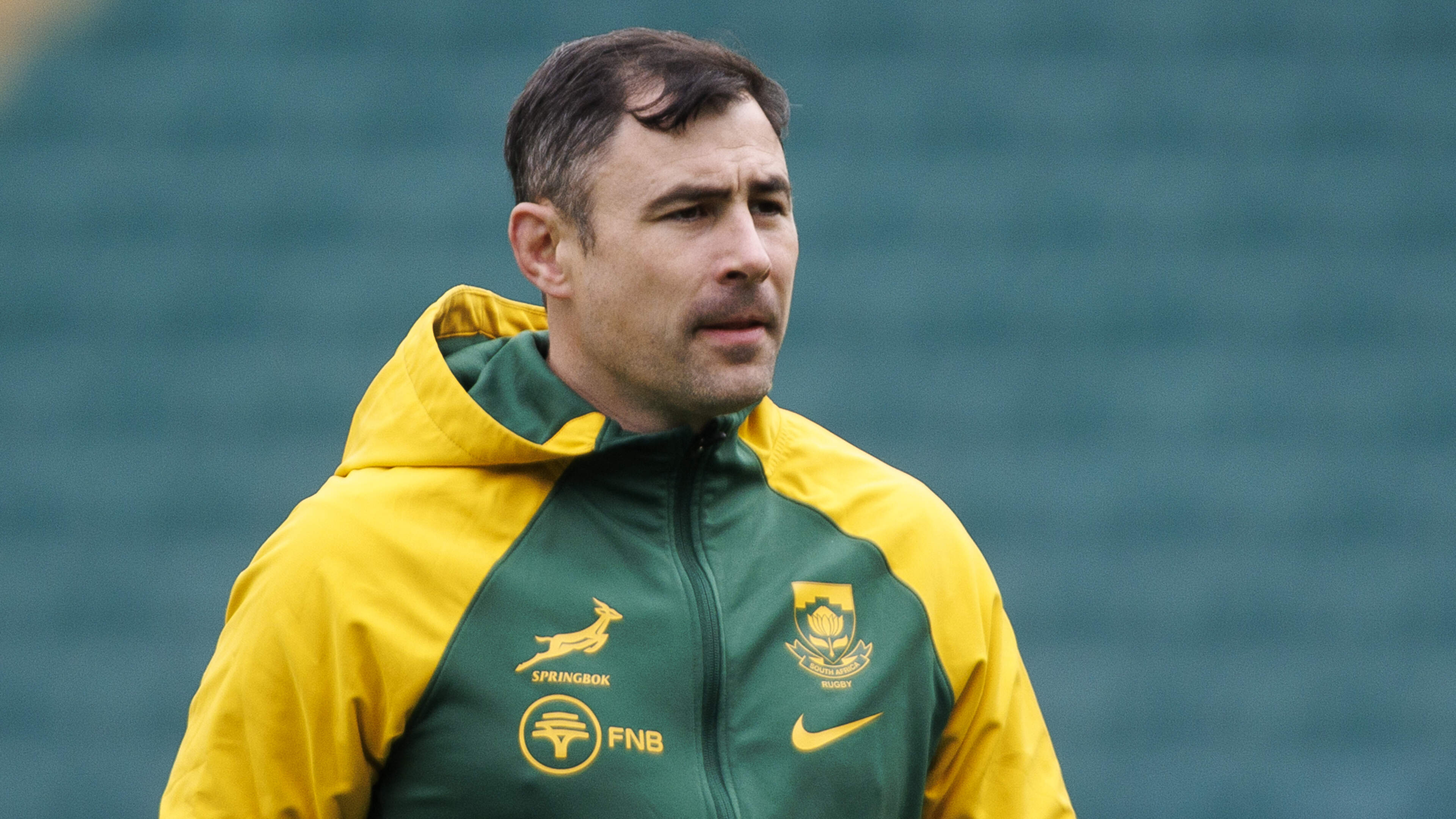 ‘I loved working with Felix... nobody saw it coming’: Saga behind Irish coach’s turbulent England spell and his Boks promotion