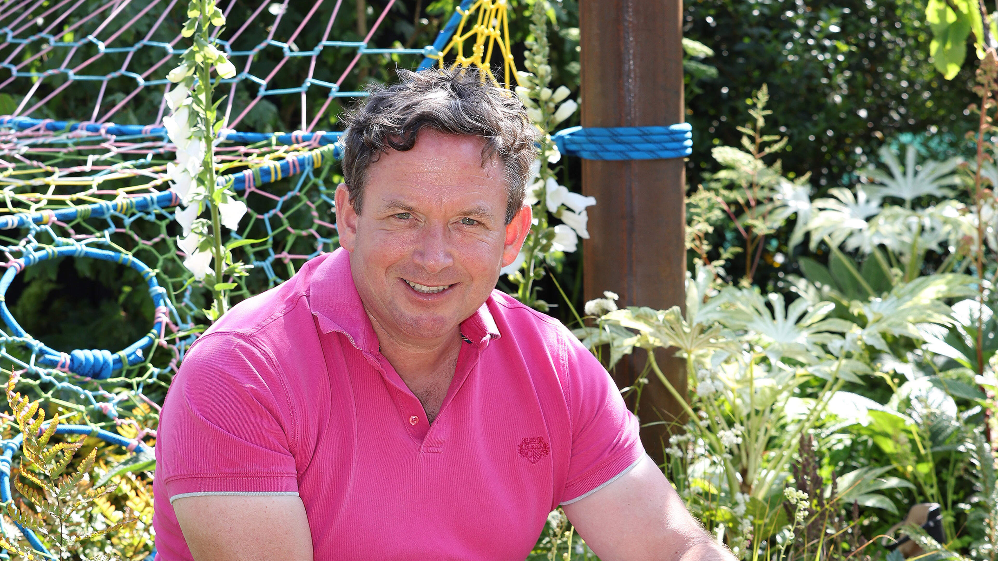 Wicklow designer wins gold at Bloom with garden created for the Marie Keating Foundation 