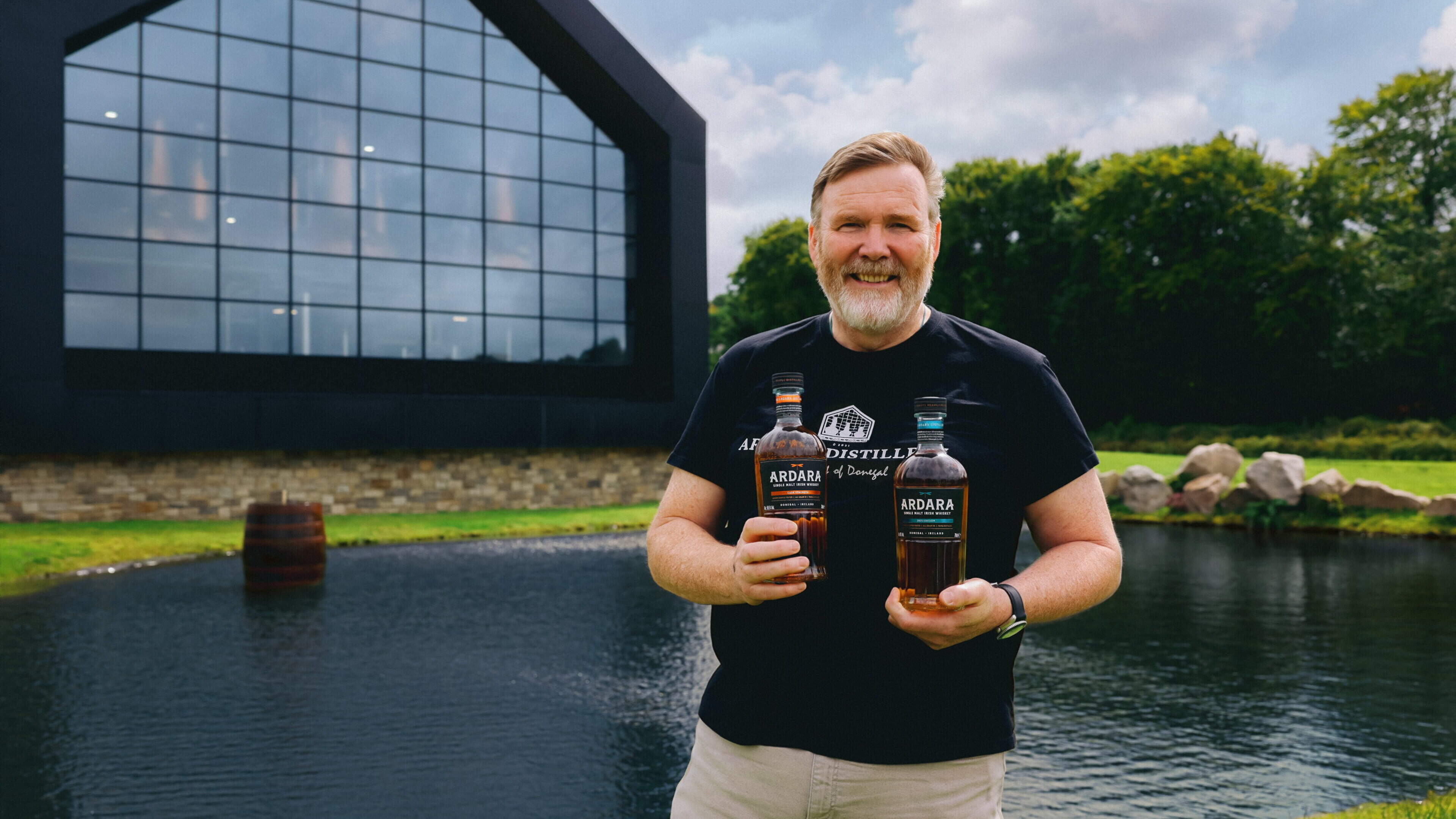 Donegal distillery scoops two major awards at worl