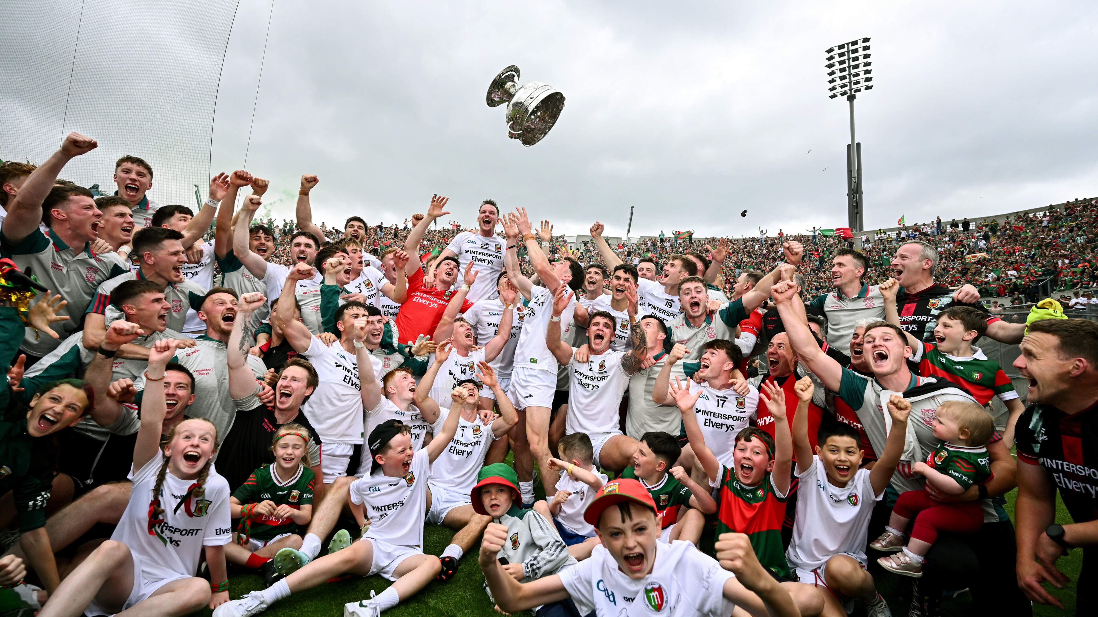 Mayo’s mentality monsters — how their chest-out psychology has changed forever after Sunday’s earthquake