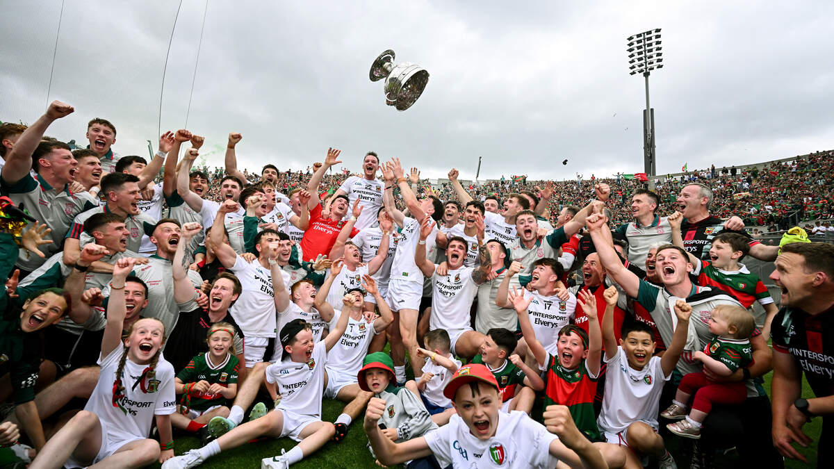 Mayo’s mentality monsters — how their chest-out psychology has changed forever after Sunday’s earthquake