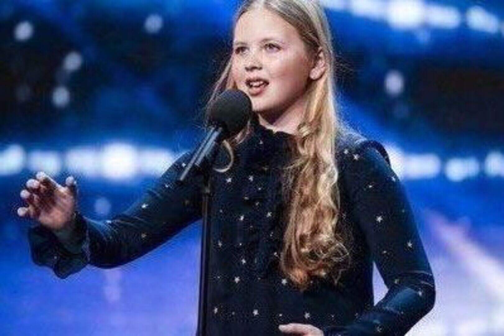 Twelve-year-old Beau Dermott was the stand-out star of last night's opening episode of Britain's Got Talent.
