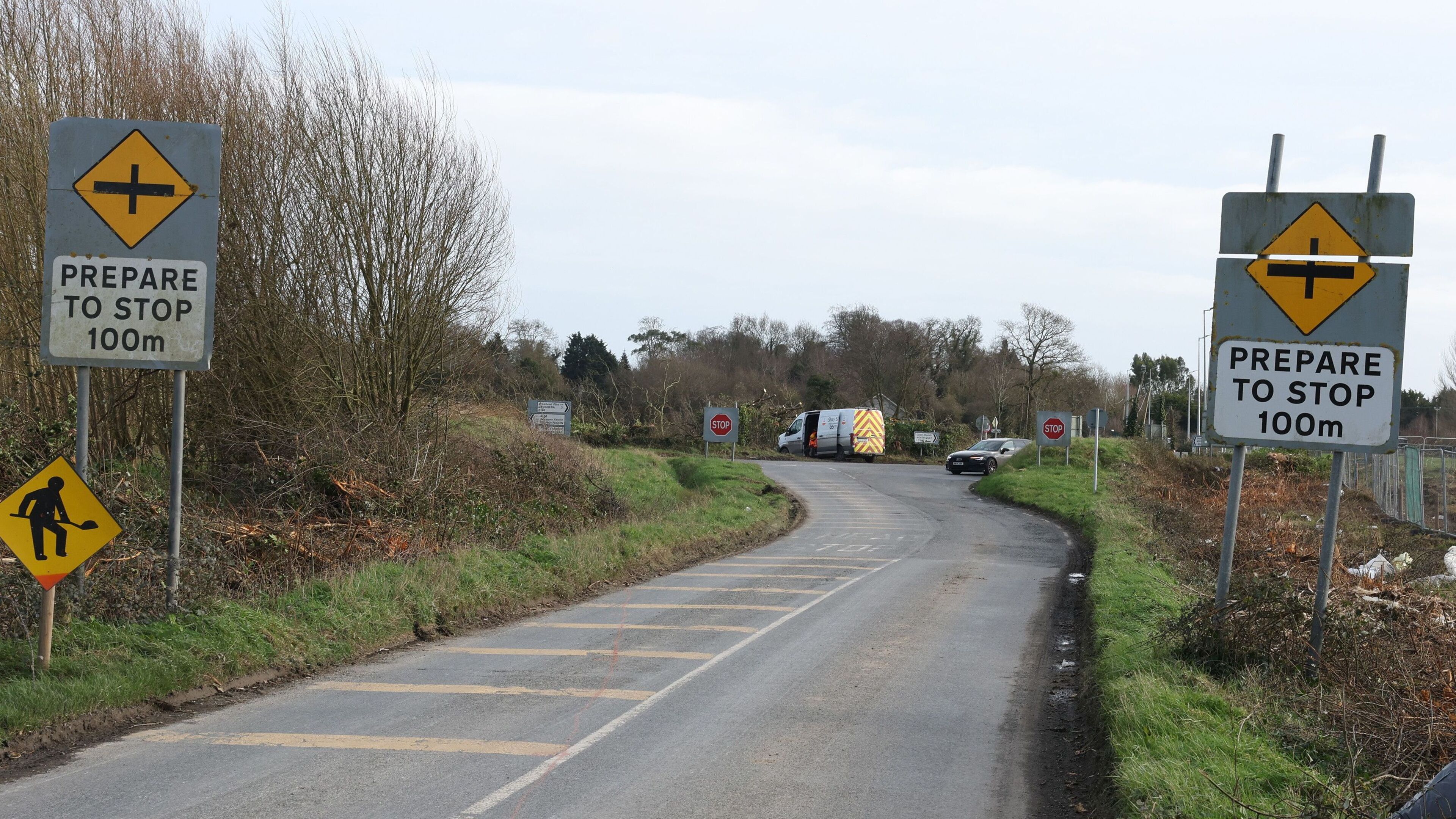 €24m funding bid lodged with Department of Housing for key railway underpass on Northern Cross Route
