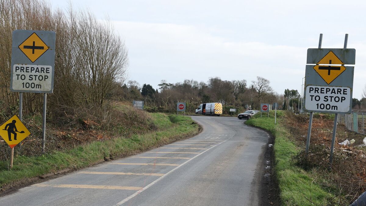 €24m funding bid lodged with Department of Housing for key railway underpass on Northern Cross Route