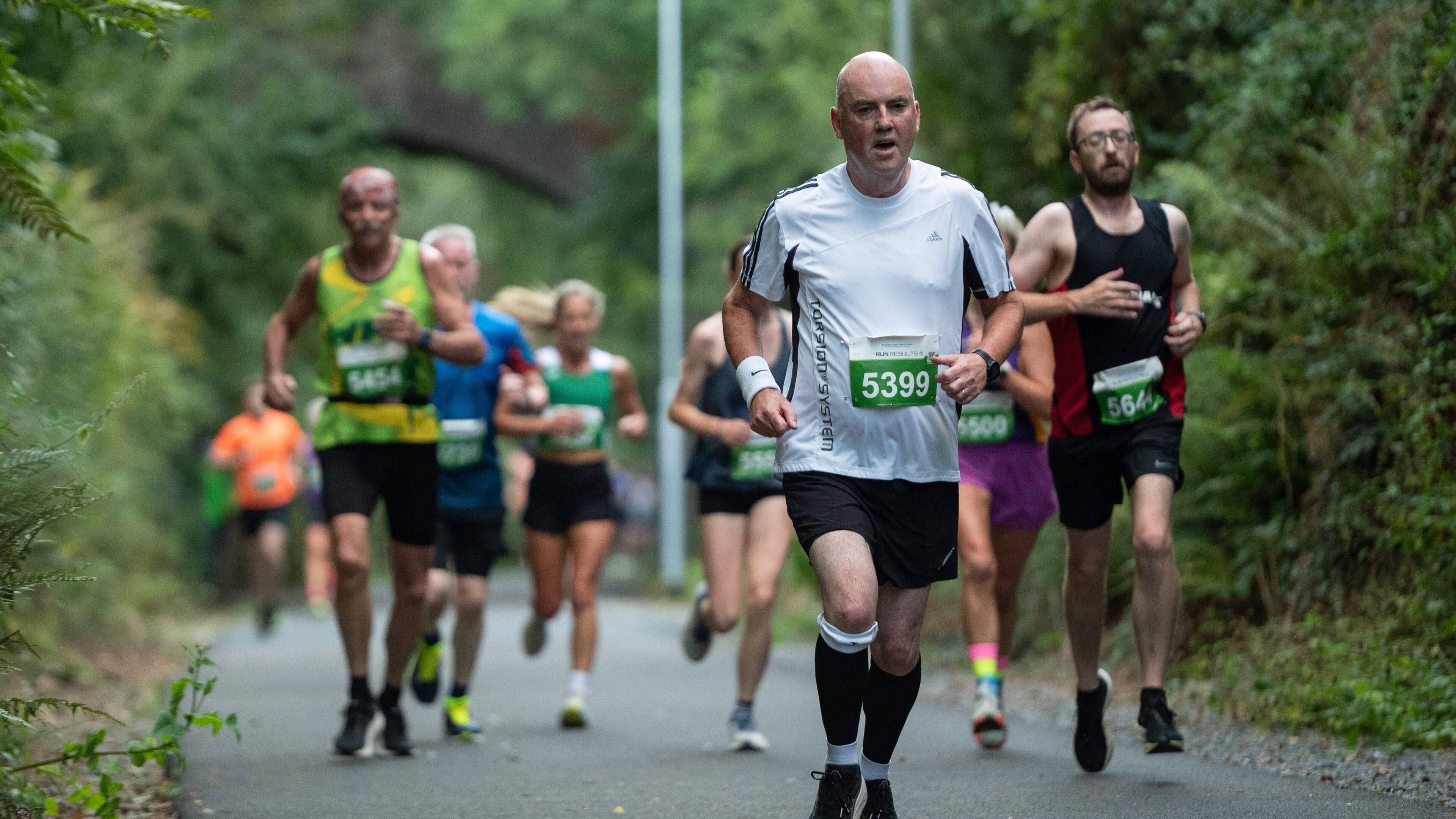 Greenway 5K race returns to New Ross