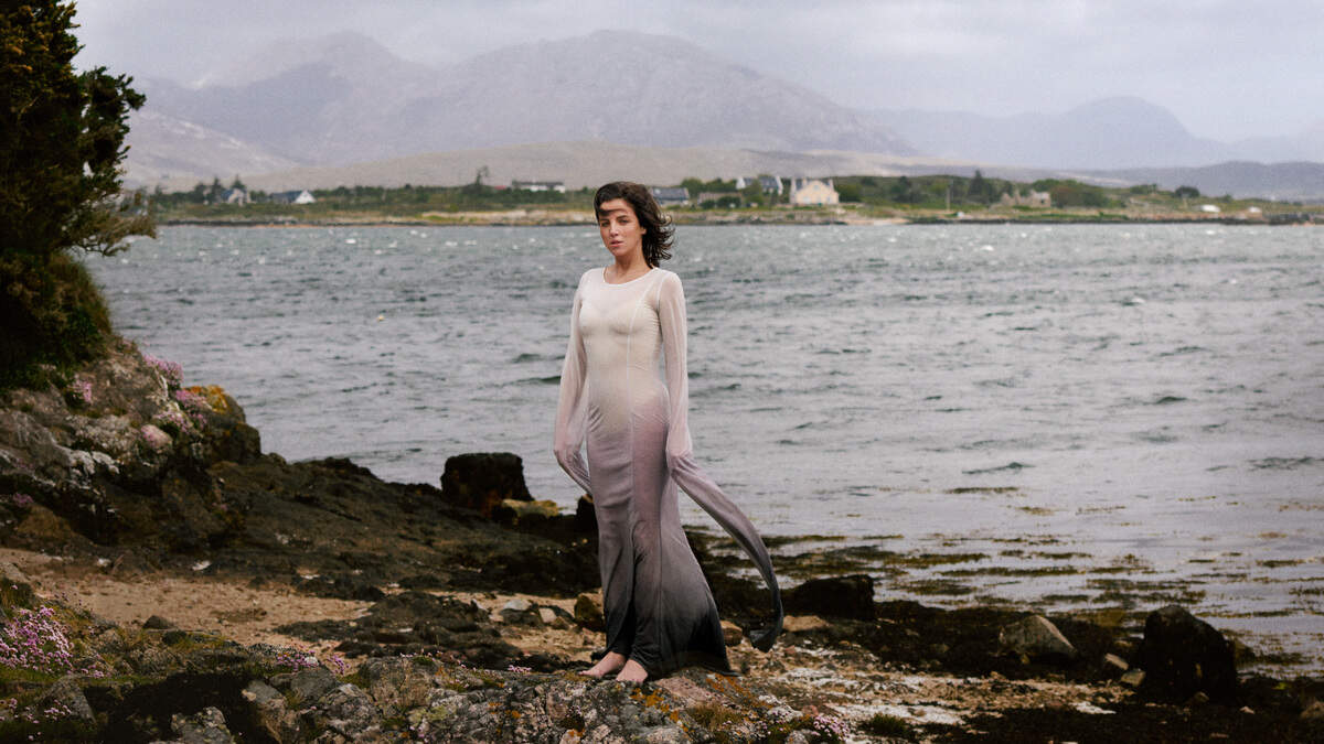 Jamie-Lee O’Donnell: ‘Why wouldn’t I want a lot of money? Of course I do. Because in my childhood, I saw the problems that [lack of money] causes’