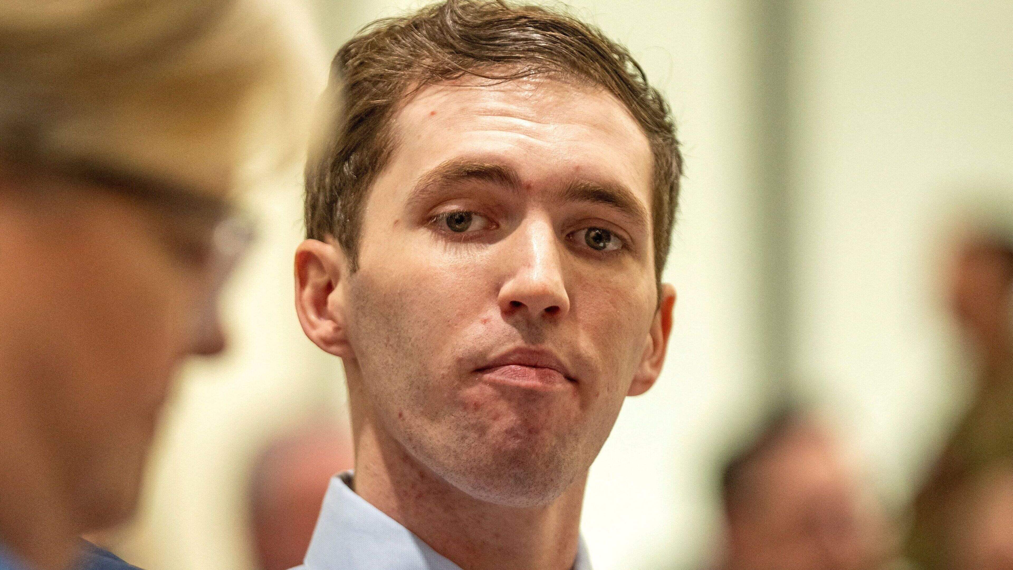 Alleged killer of Charlie Kirk appears in court for key evidence hearing