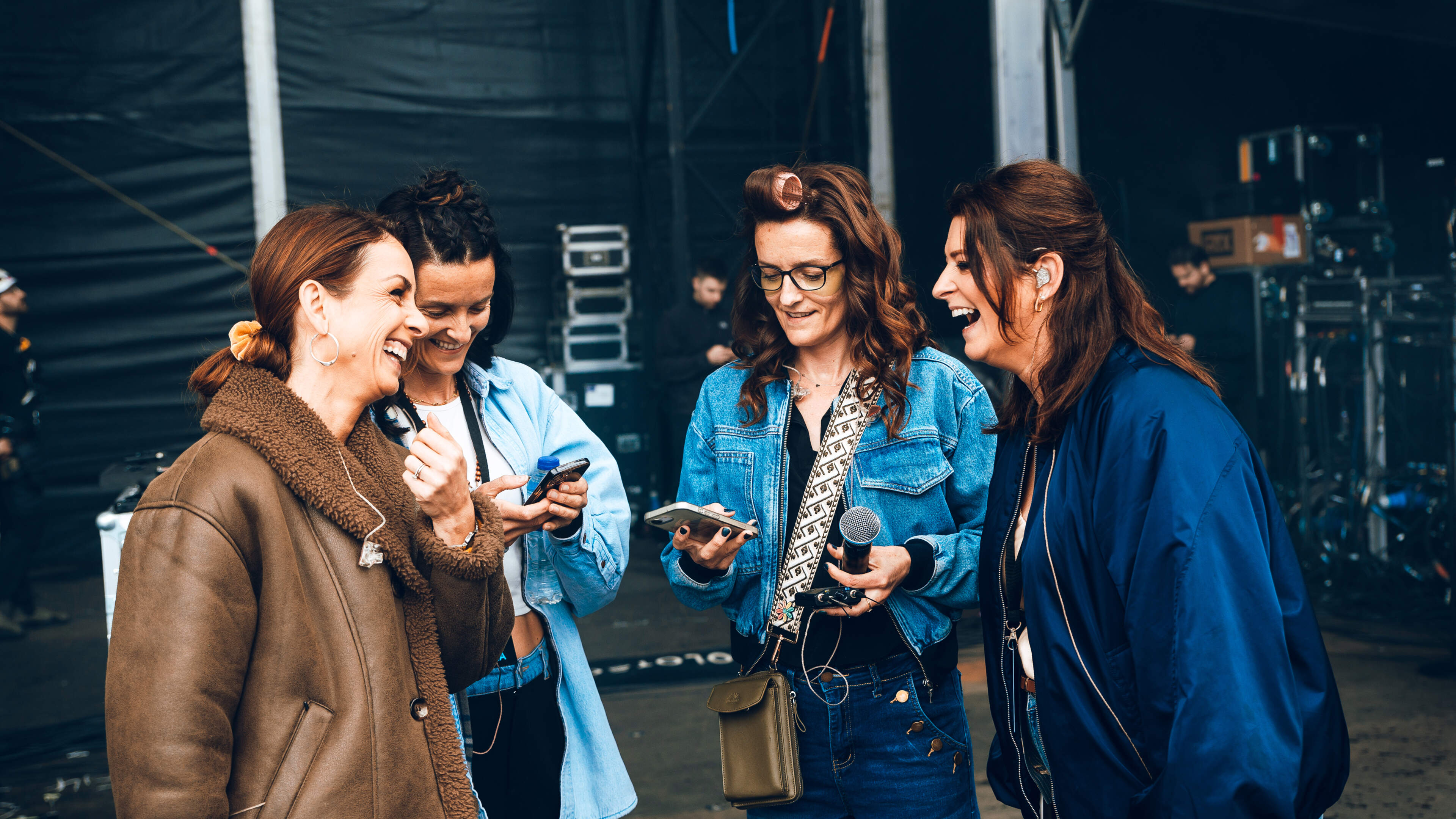 ‘I struggled, very much so. I remember putting my mortgage on my credit card at one point. It’s nerve-wracking’ – breakups, bills and B*witched