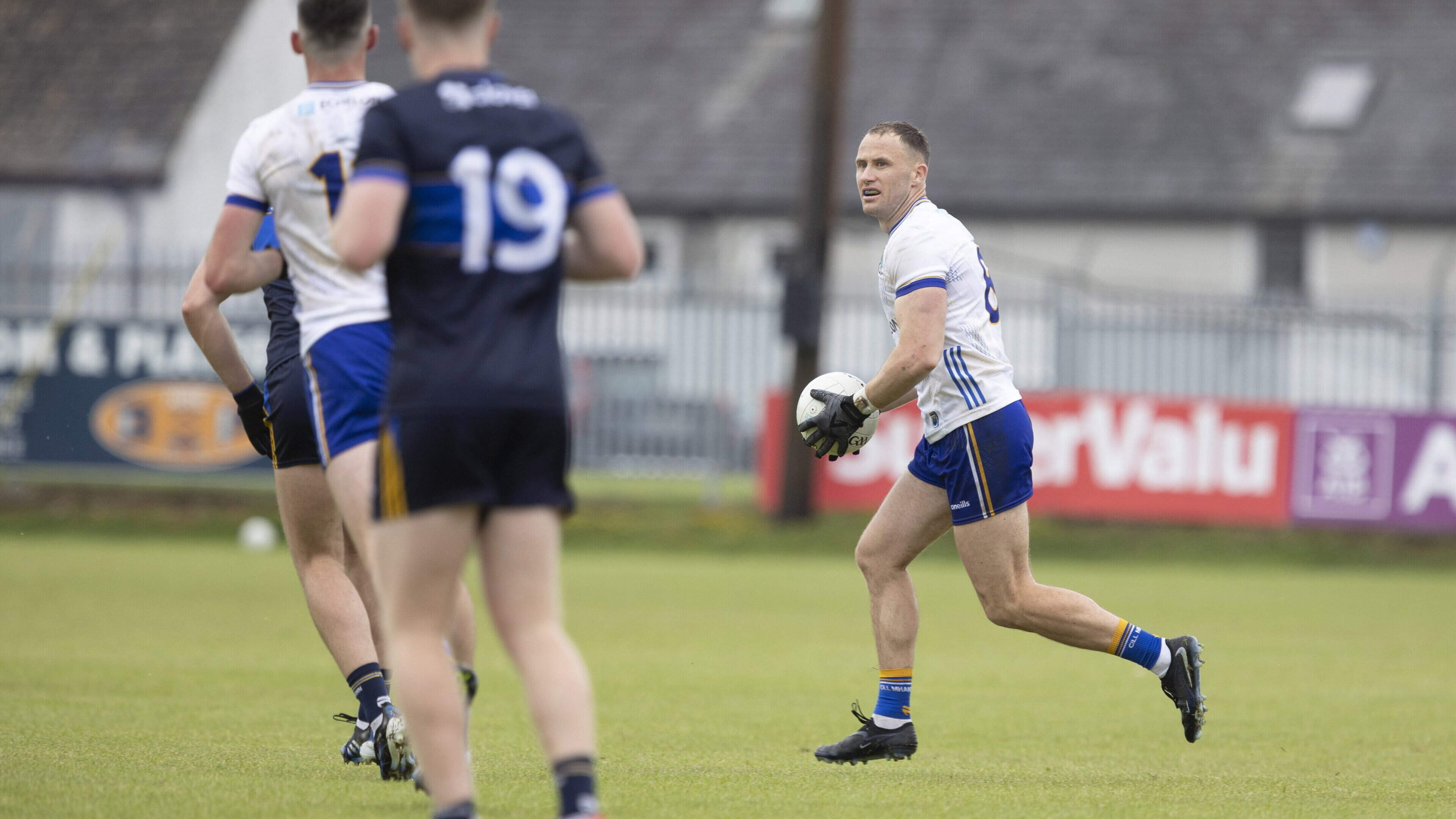 Five things we know as Wicklow maintained their improving fo