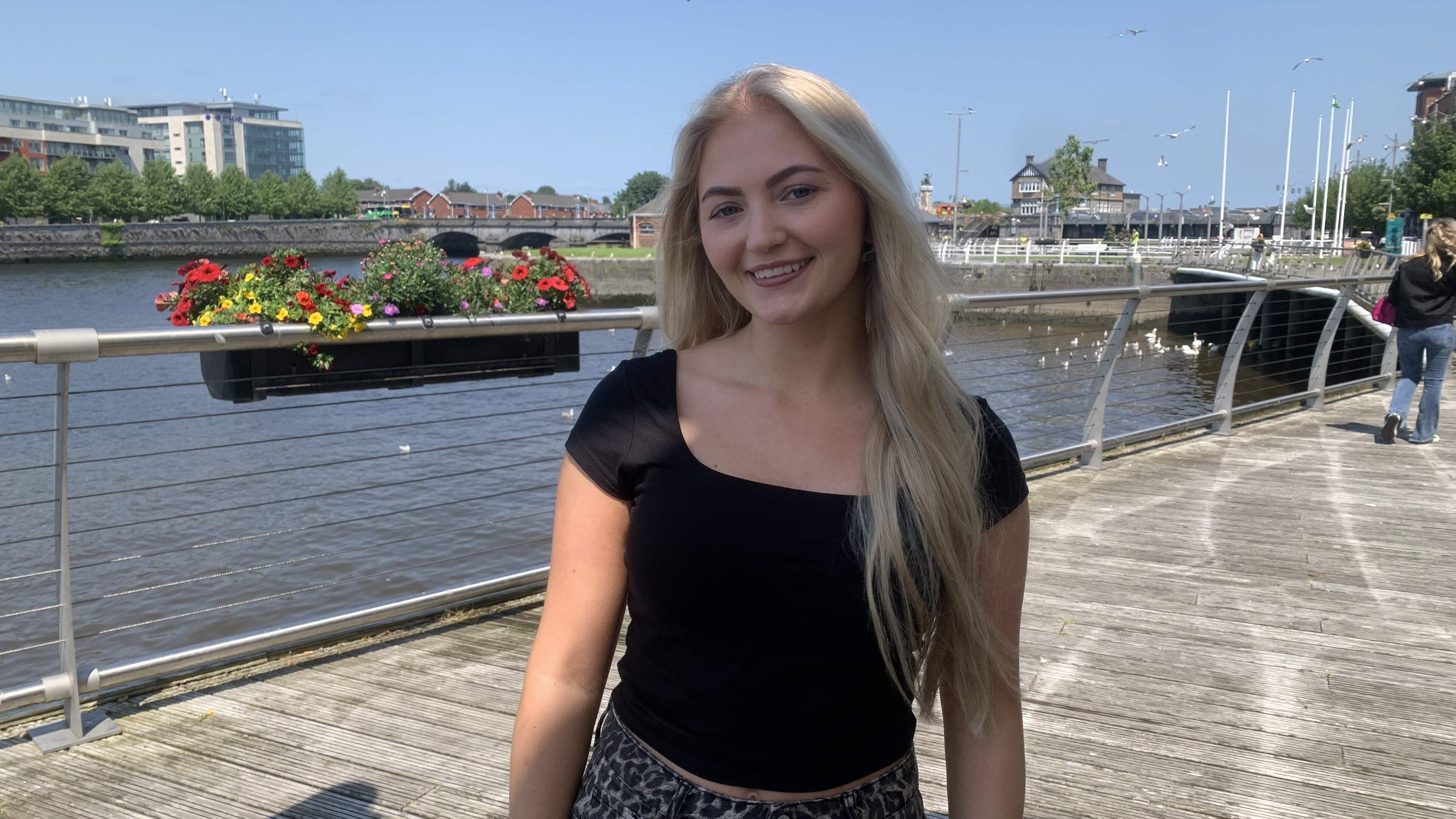 From Limerick to the West End: Former Rose says city’s support is making her stage dream possible