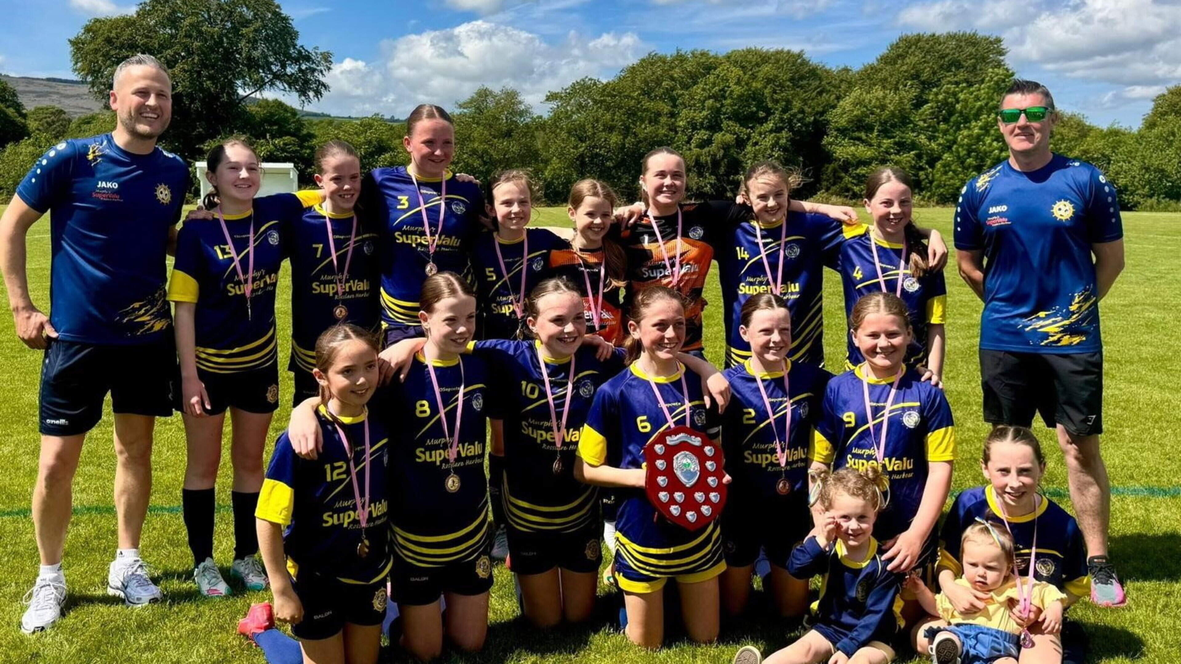 Rosslare Rangers recover in super fashion from opening-day defeat