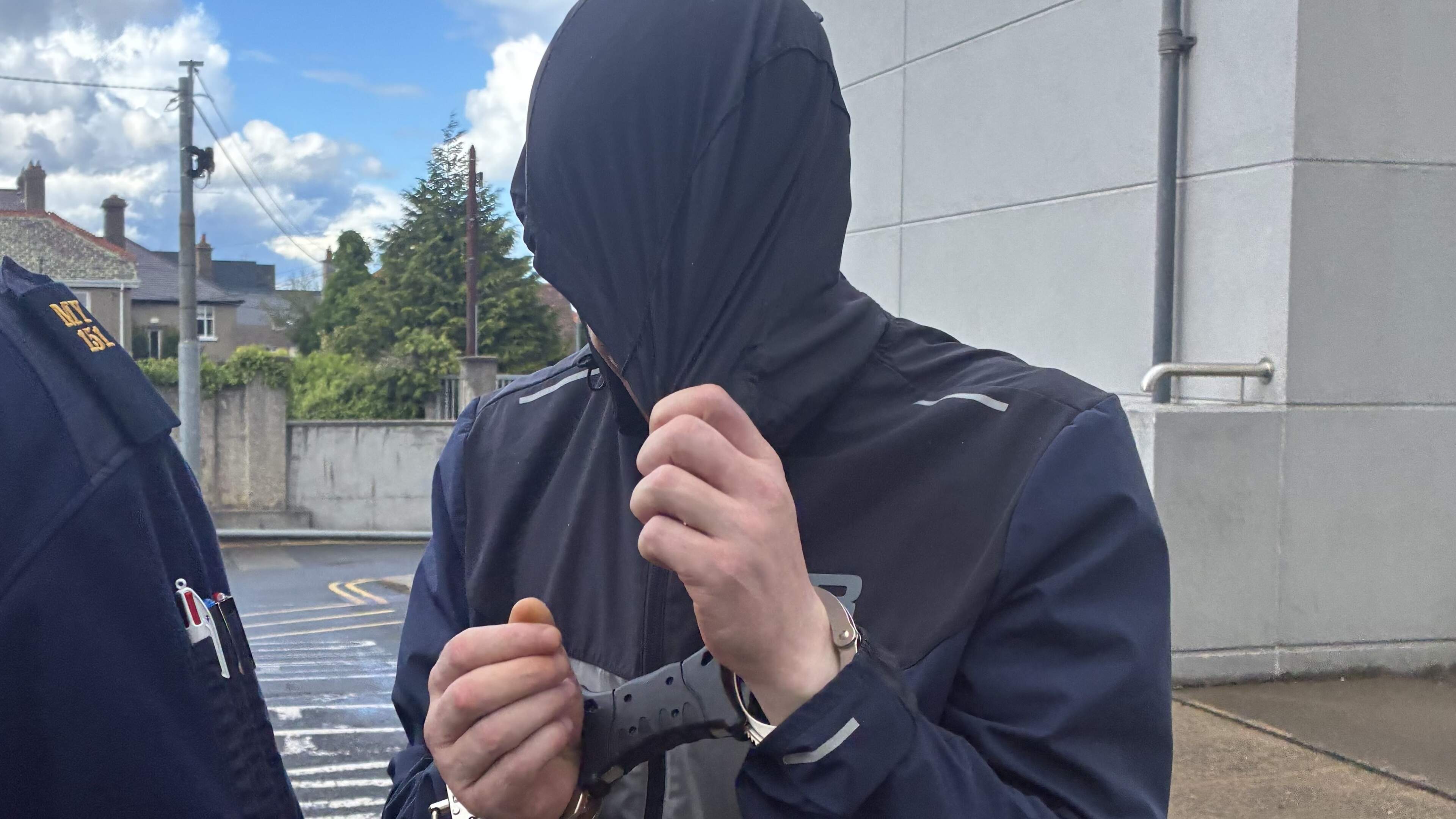 Wicklow man sentenced over viral ‘straightener’ on public road