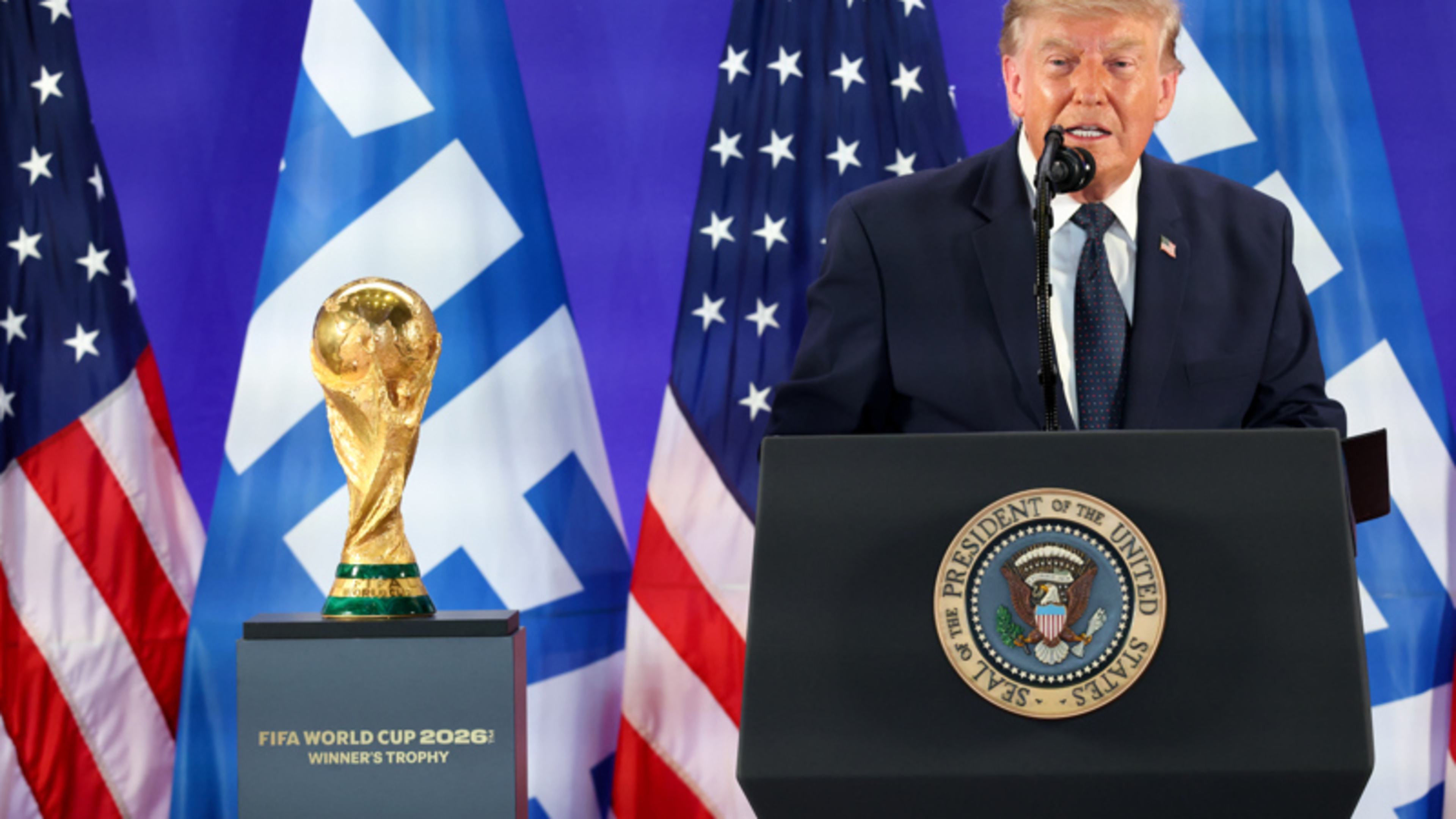 World Cup 2026 Day 38: Thomas Tuchel hits back at his critics as Donald Trump adds to criticism of under-fire England boss