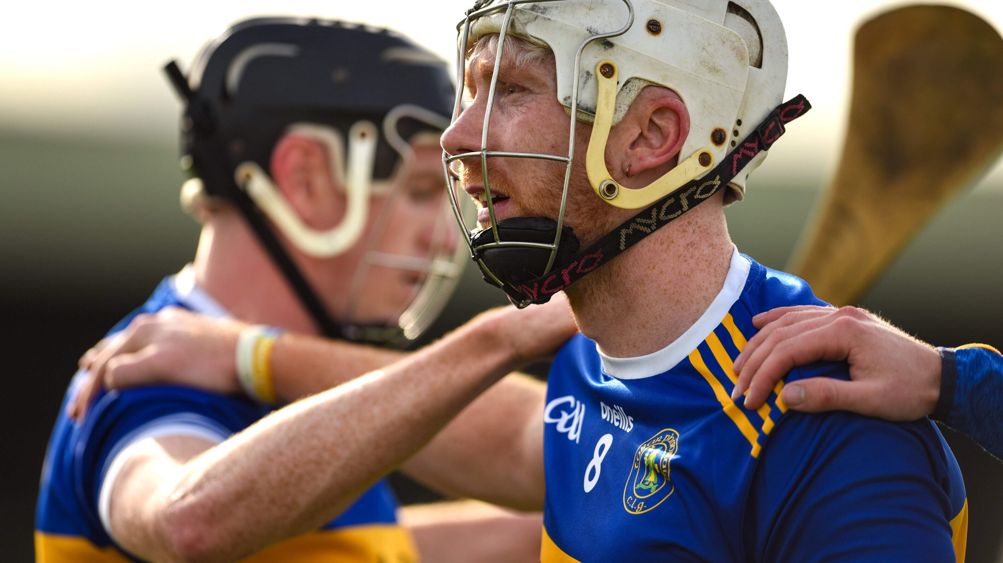 John Hetherton could sway Dublin’s battle of the northside as Fossa’s Jerome Stack takes on native Listowel