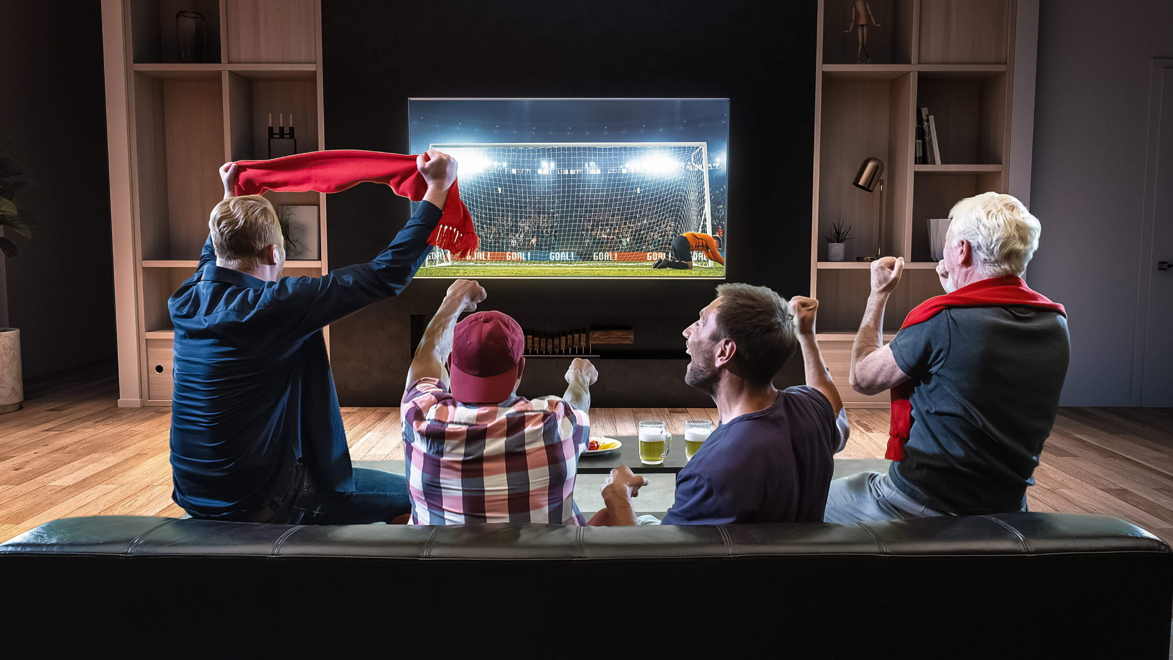 World Cup fever? Here are the five best big-screen televisions you can buy to watch the games on