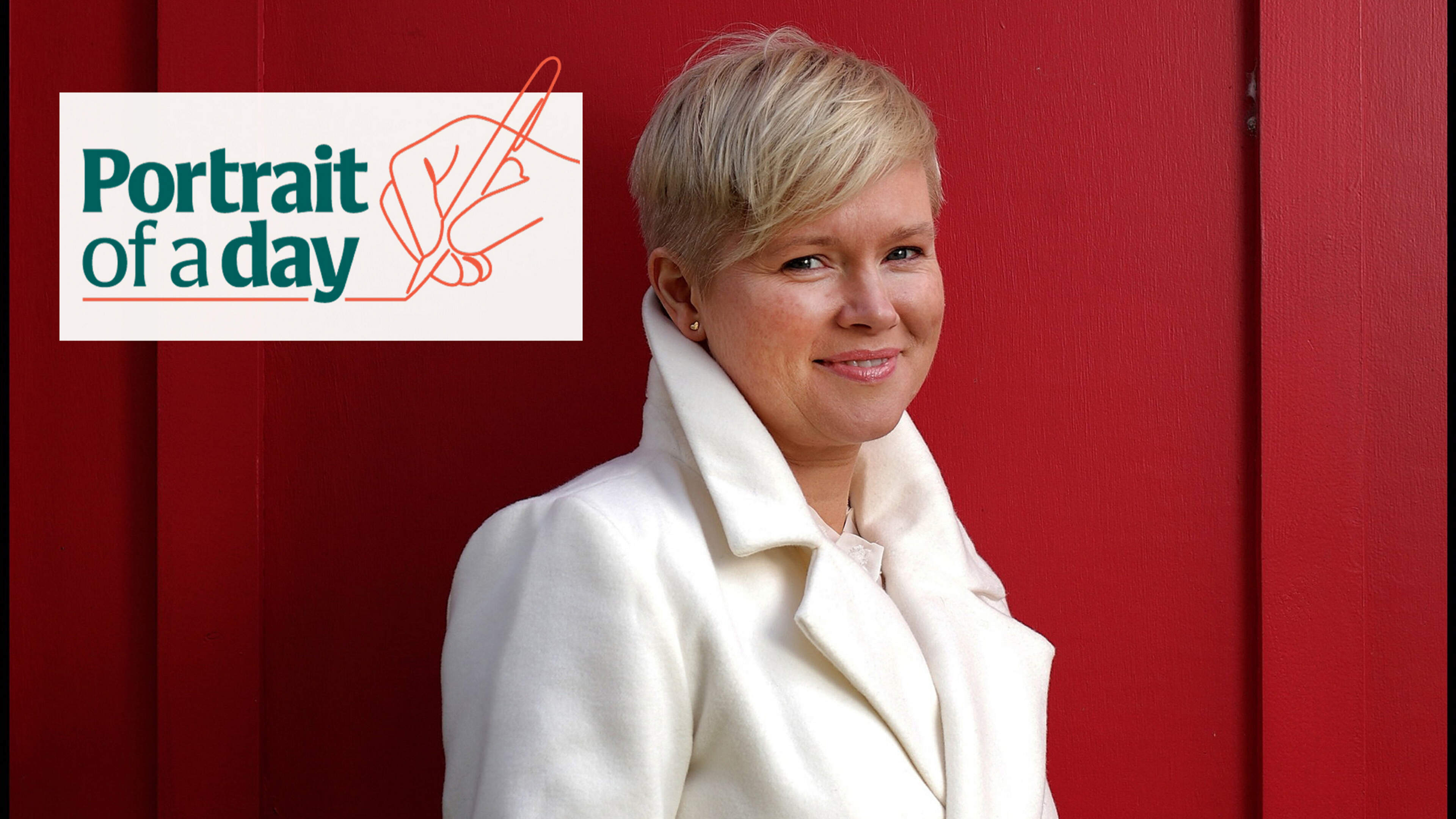 Portrait of a Day with Cecelia Ahern: ‘I usually go back to work until midnight. Before kids, I always worked at night’