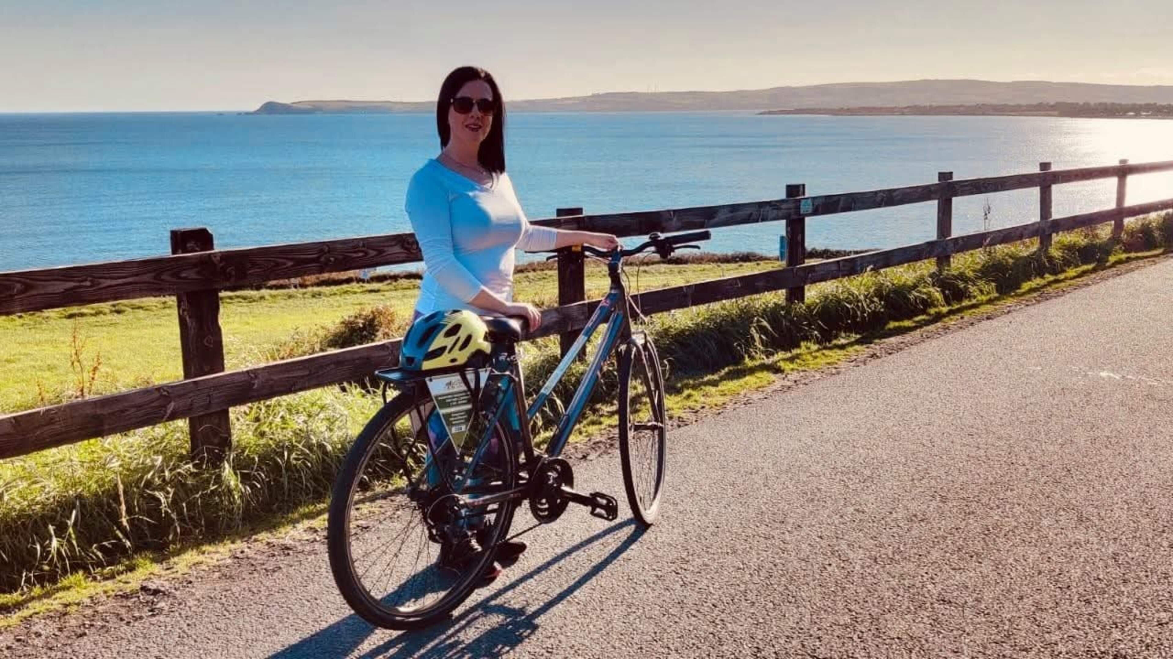 Deirdre Reynolds: It may cost more in fuel to get to Cork than the Canaries, but I still love a staycation