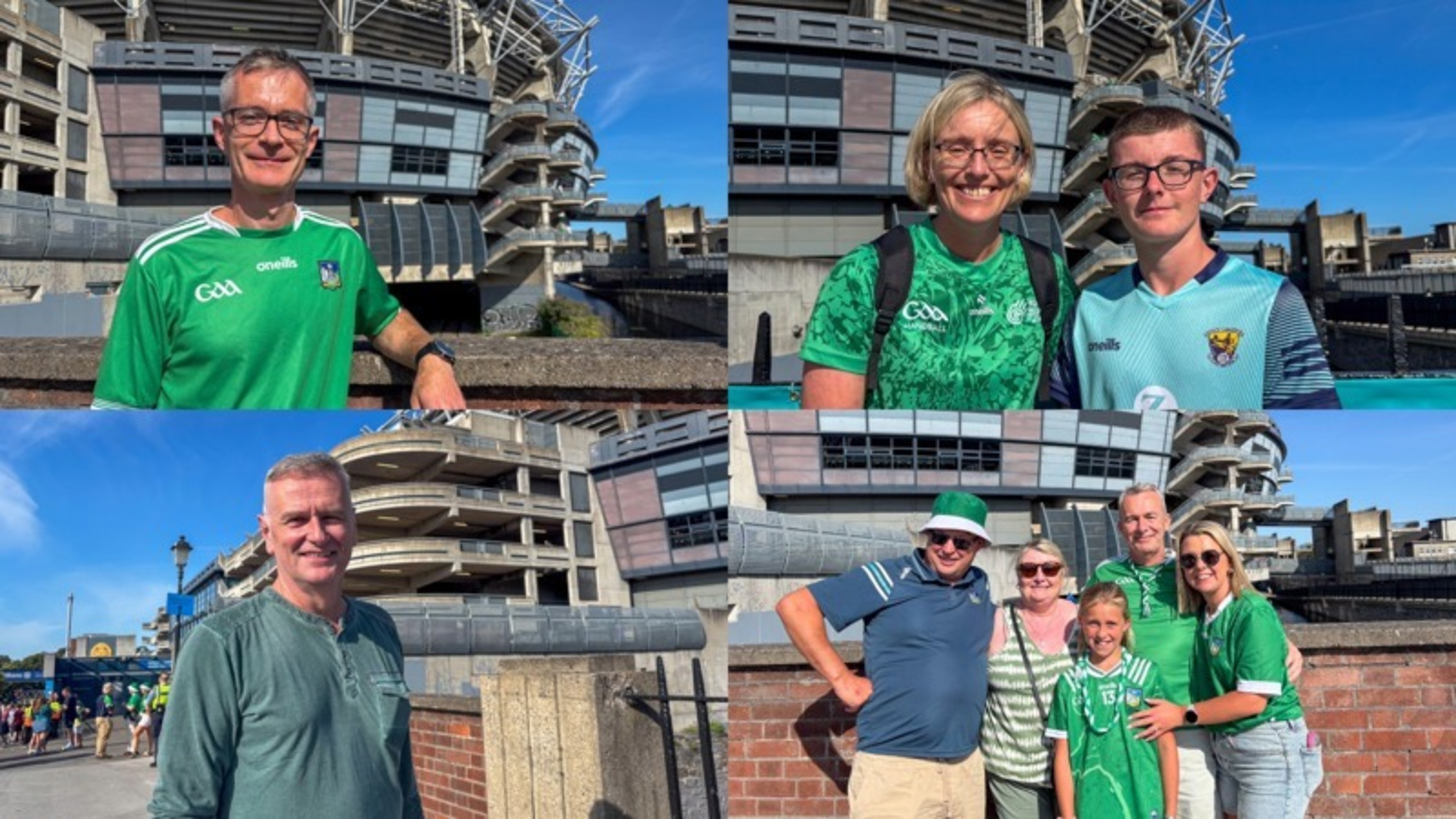 ‘We’re glad to have Liam back’ – Limerick fans rejoice as they regain All-Ireland crown