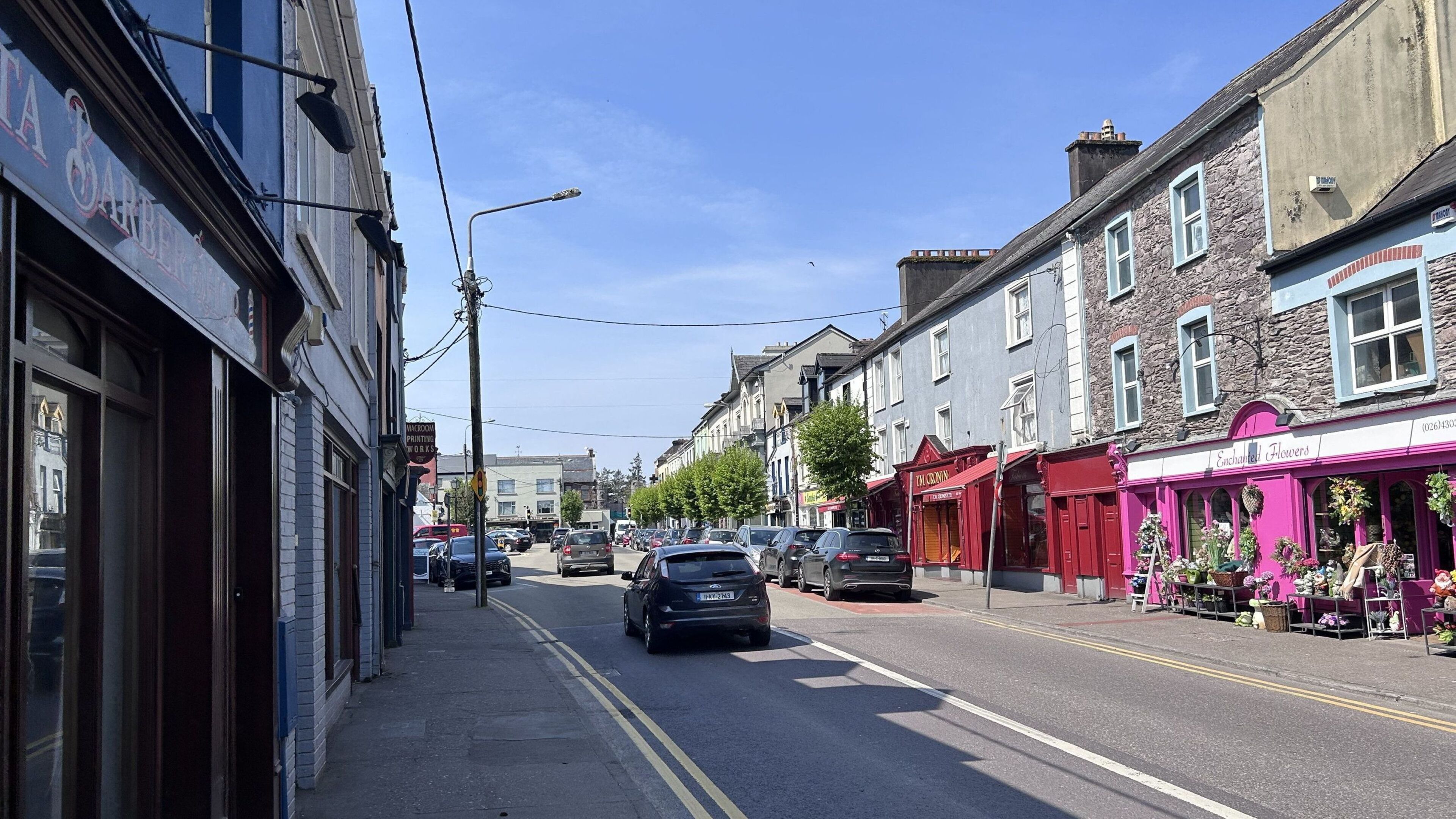 Fears Cork town is ‘after missing the tourist season for this year’ due to lack of bus parking 