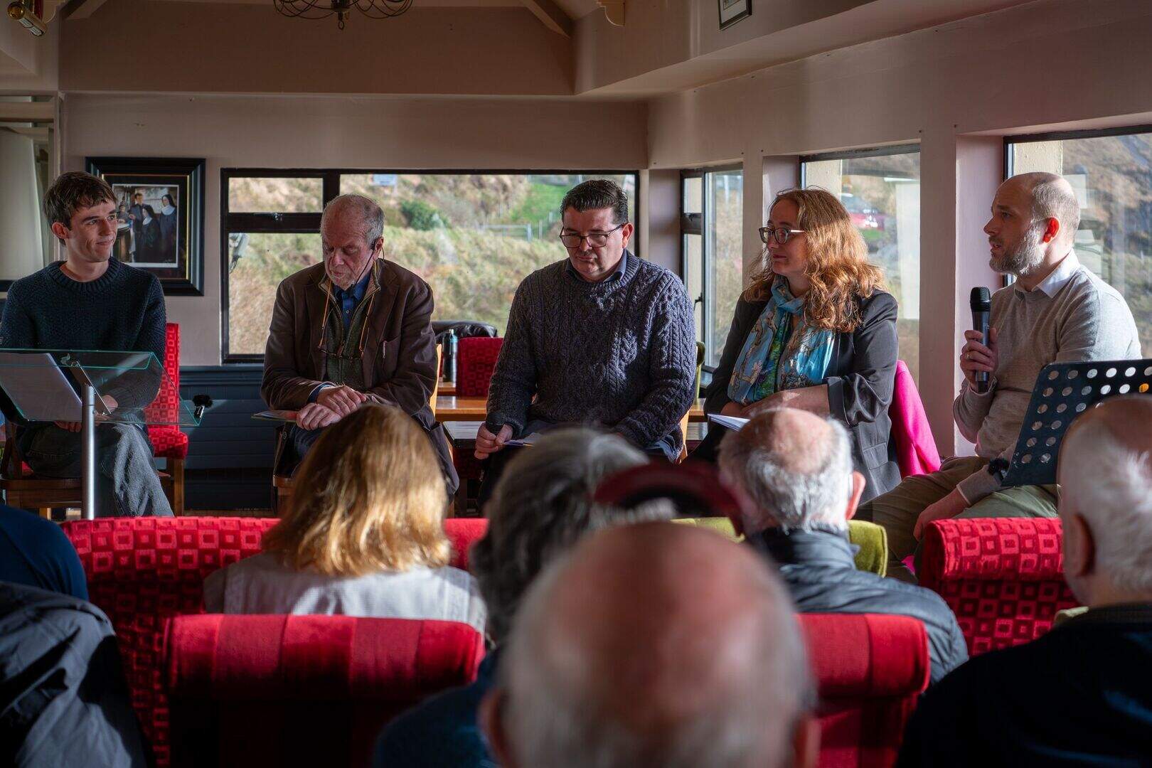 See photos as Kerry community celebrates 240th birthday of famous poet ...