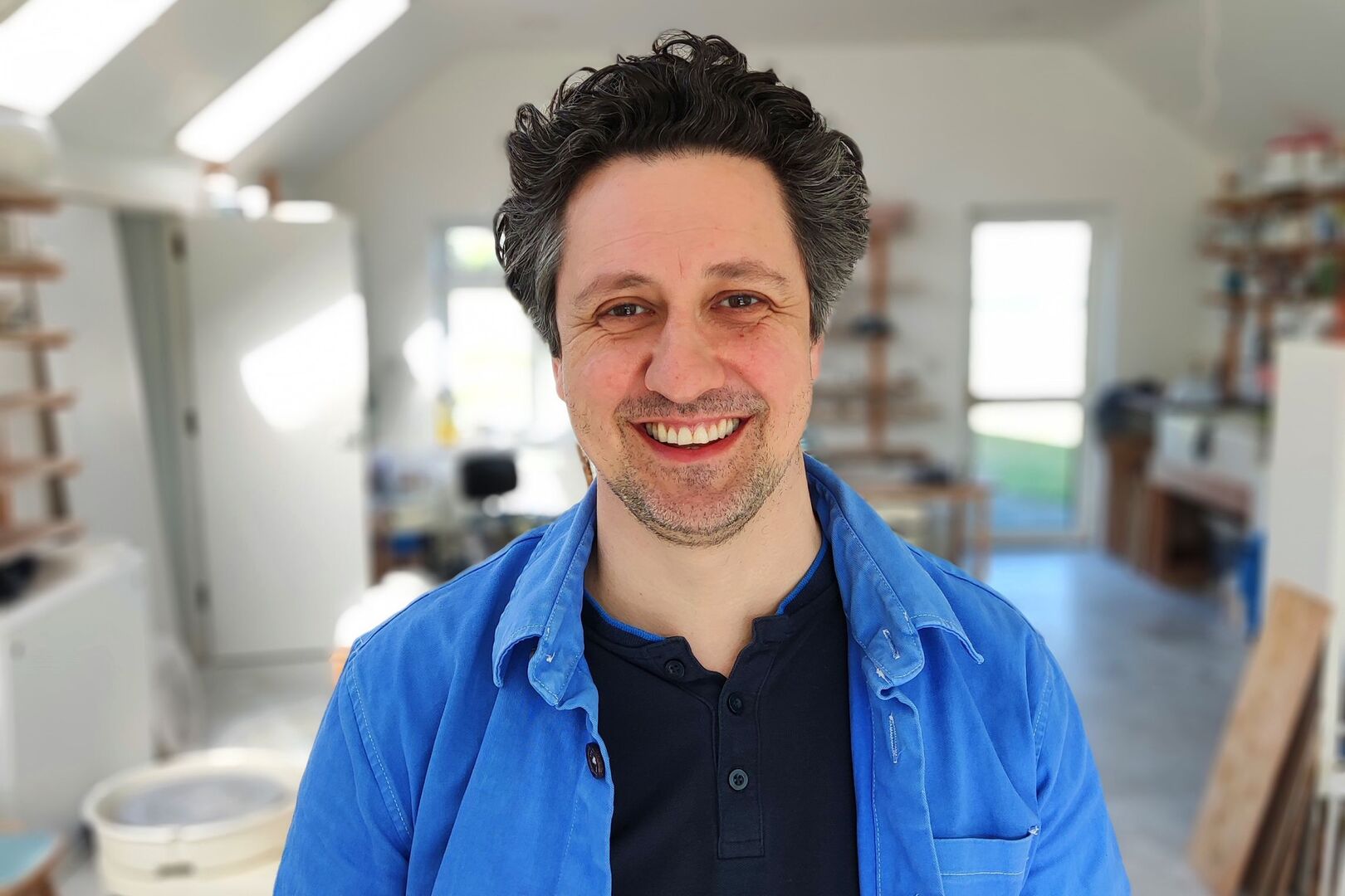 Ceramic artist Adam Frew: ‘As I get older, I’m really enjoying ...