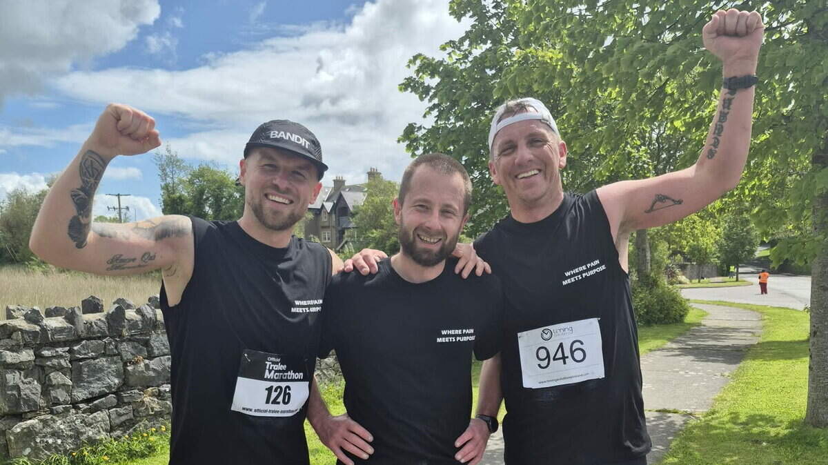 Meet the Kerry trio planning an epic and gruelling fundraiser for Kerry Hospice Foundation