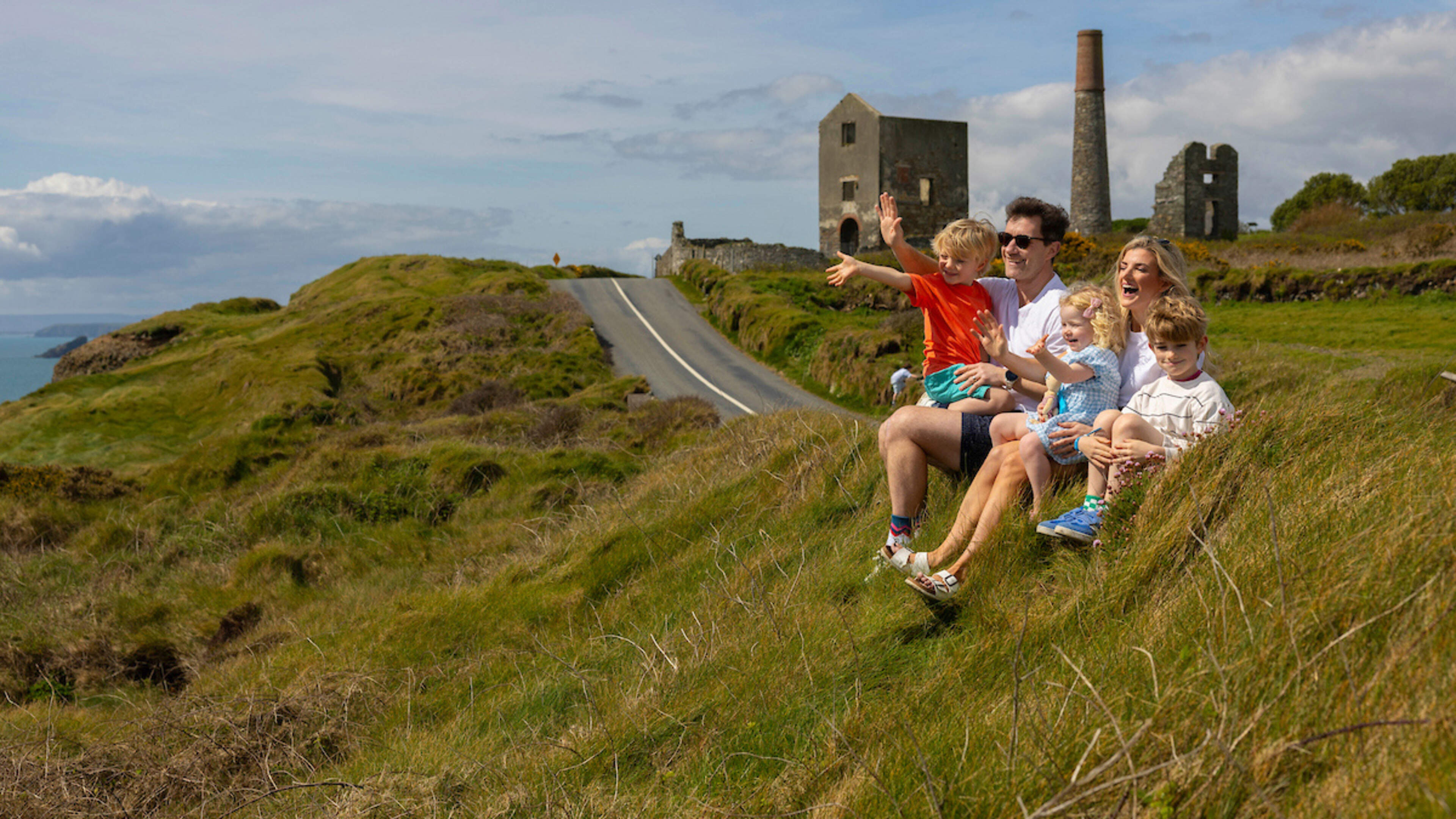 Free family fun at the heart of new summer tourism campaign in Waterford