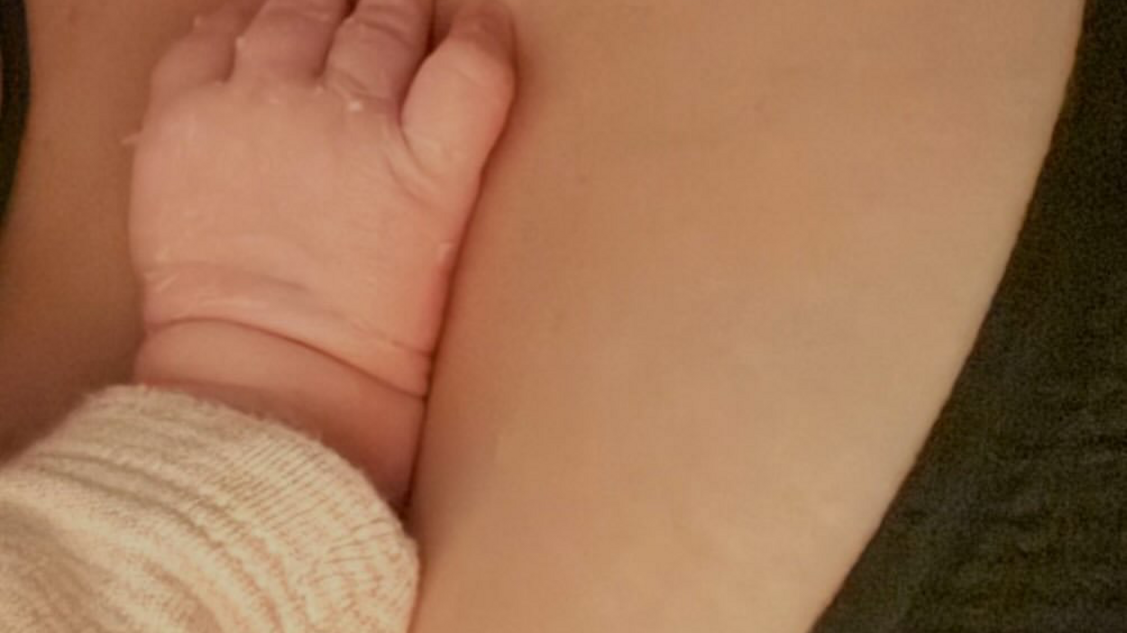Laura Whitmore announces ‘unexpectedly early’ birth of second child 