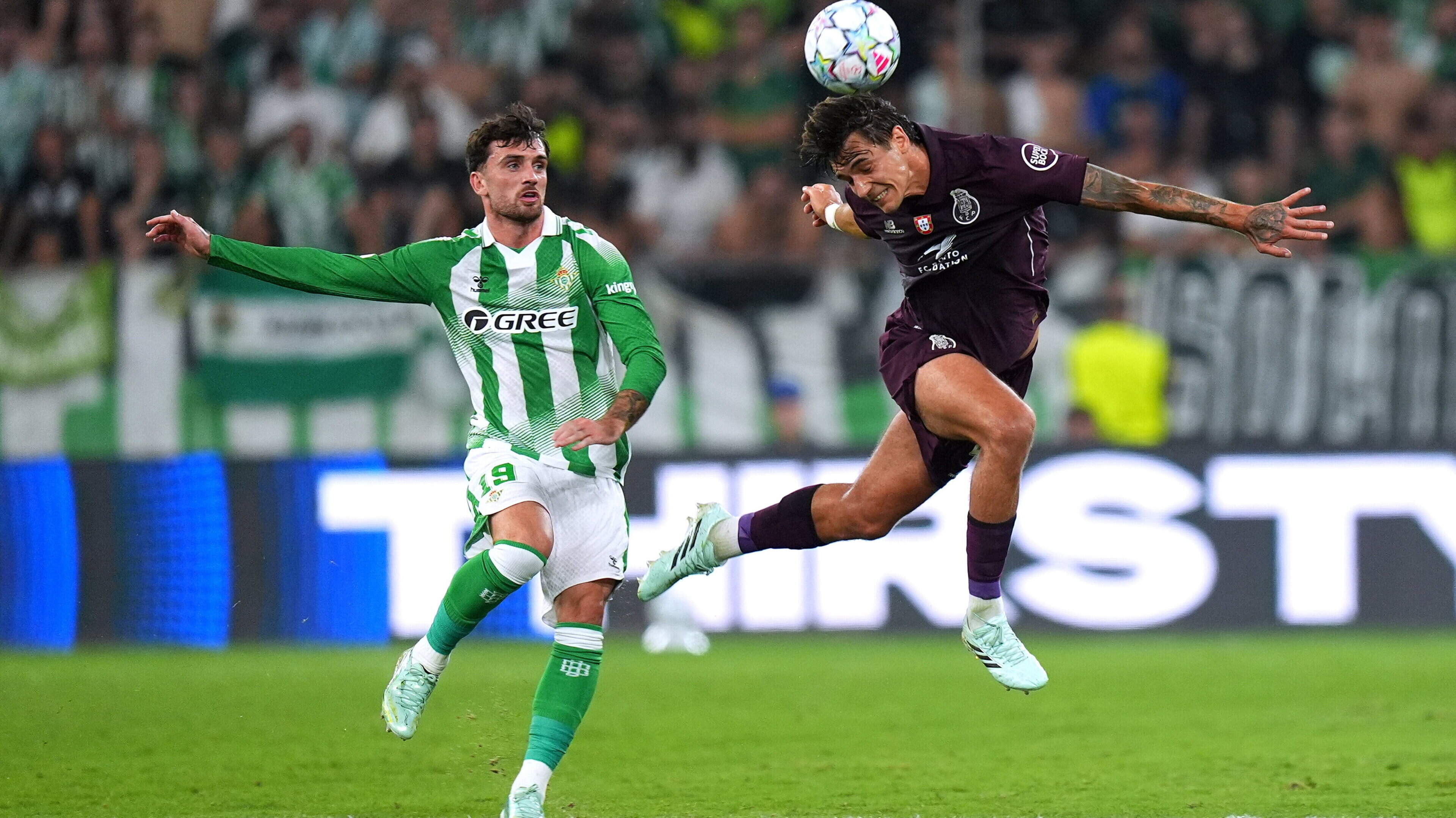 Troy Parrott endures tough night despite Real Betis earning comeback triumph at home