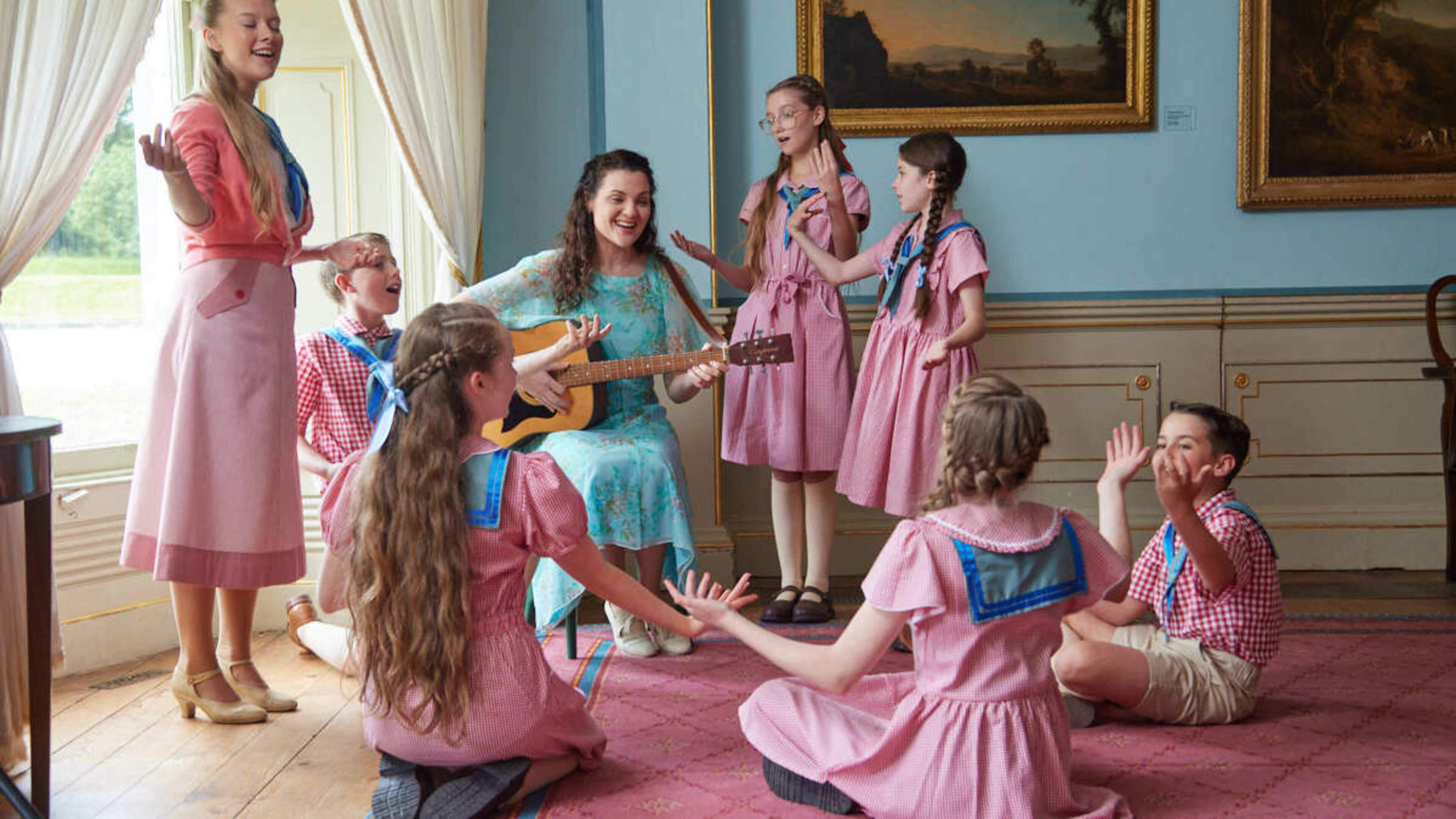 Cork Opera House announce extra dates for The Sound of Music following ‘phenomenal demand’