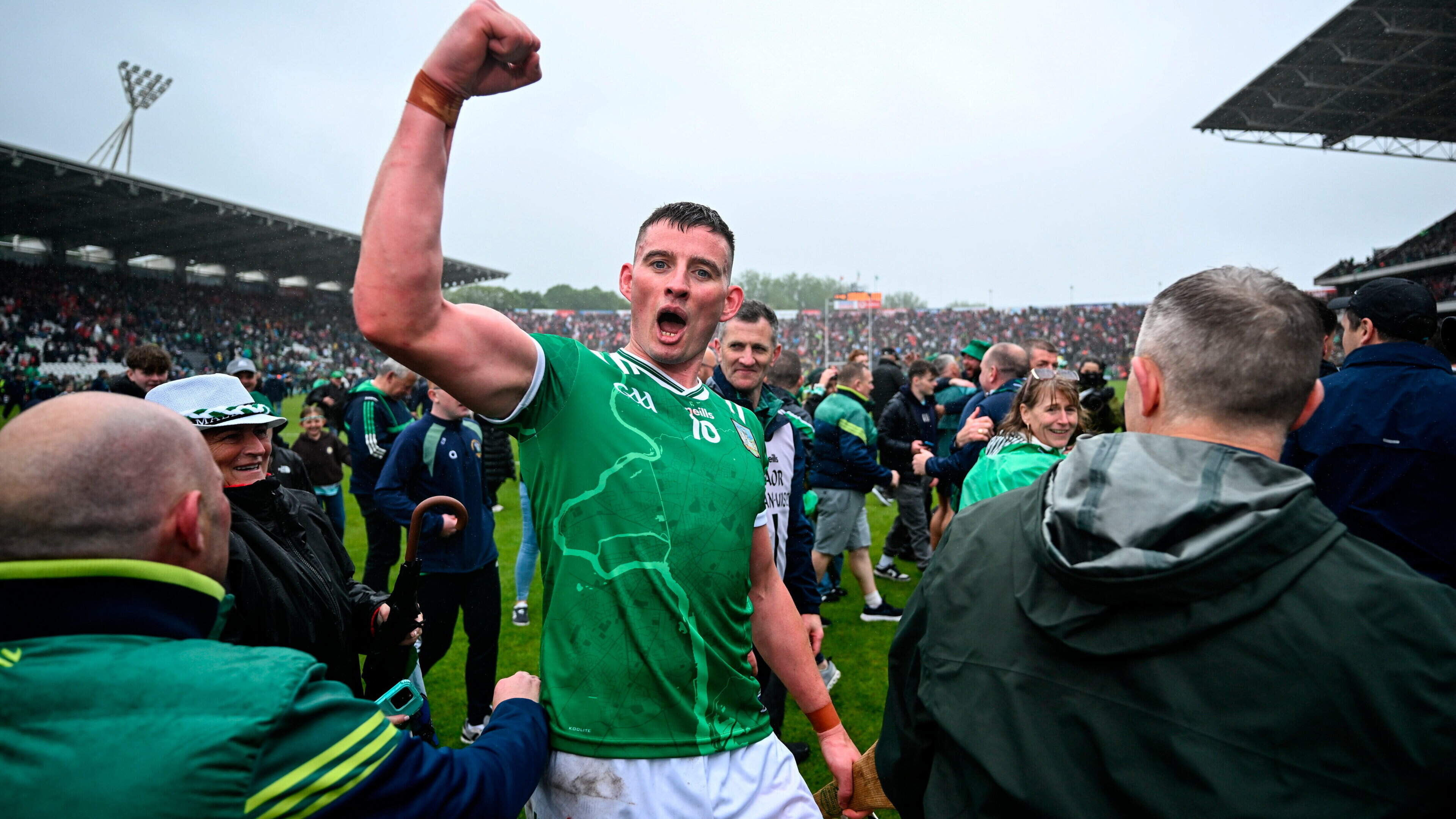 Colm Keys: Limerick draw on muscle memory to plant flag in the ‘Páirc’ and reclaim crown after absorbing encounter