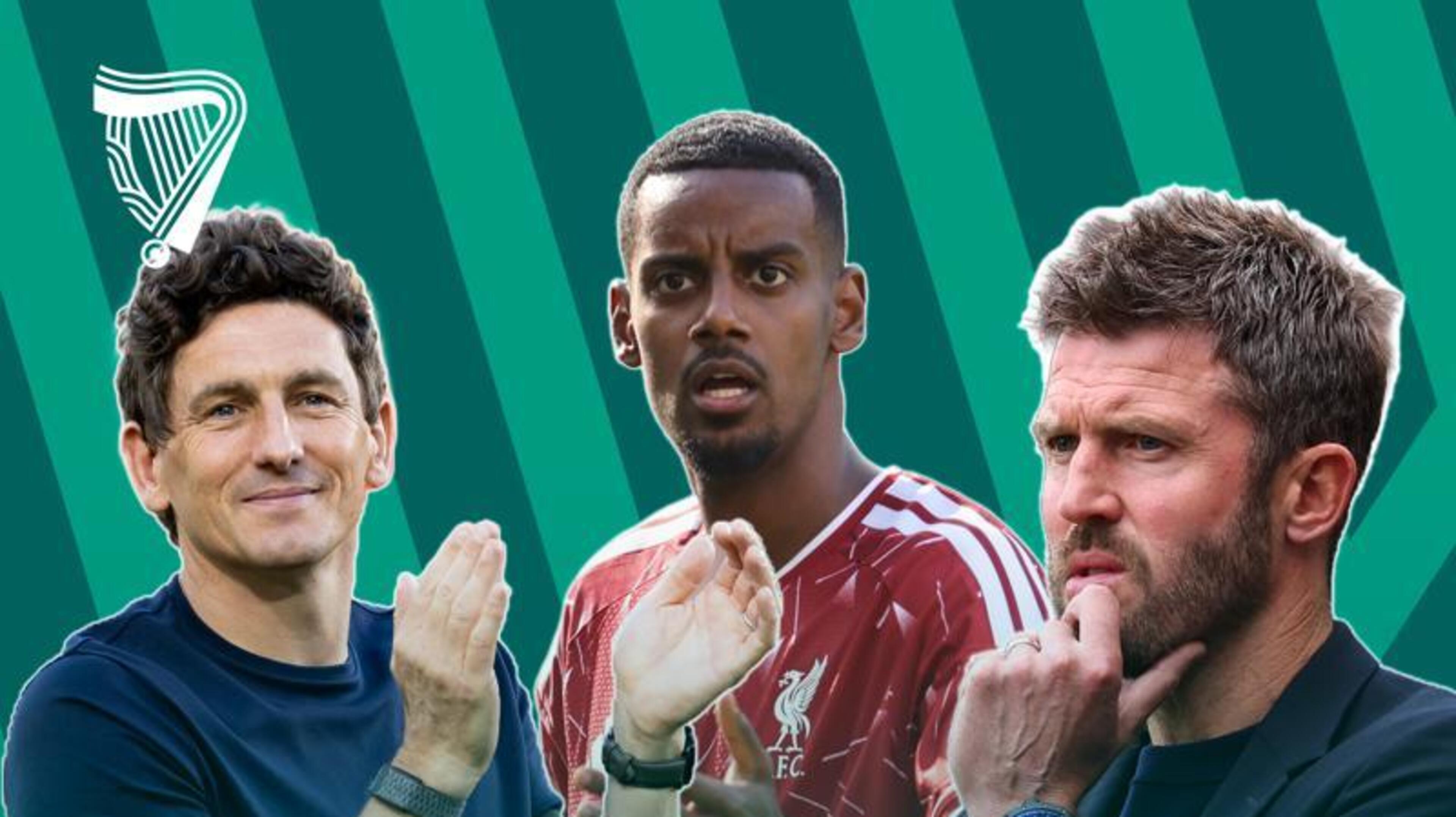 Already Arsenal's title to lose? | City stodgy, United mauled, Liverpool limp, Emery silent | Keith Andrews' clinic