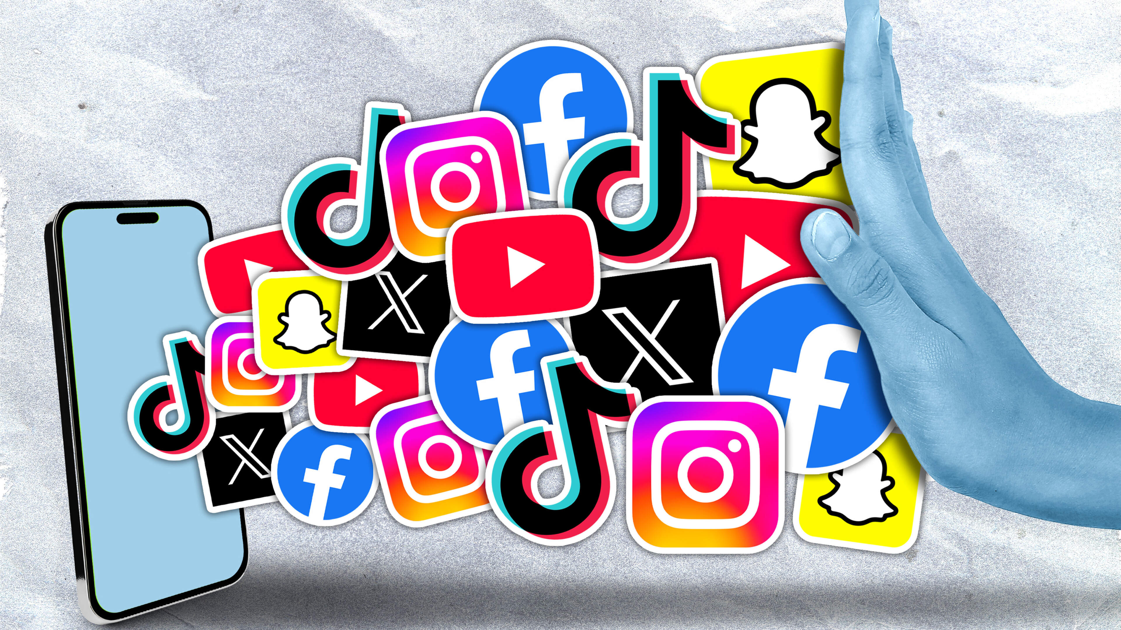 What do Ireland’s teenagers think of a possible under 16s social media ban?