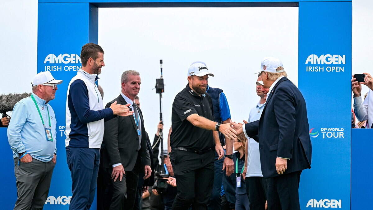 Irish Open Day Four: Shane Lowry sets record after winning title by 11 ...