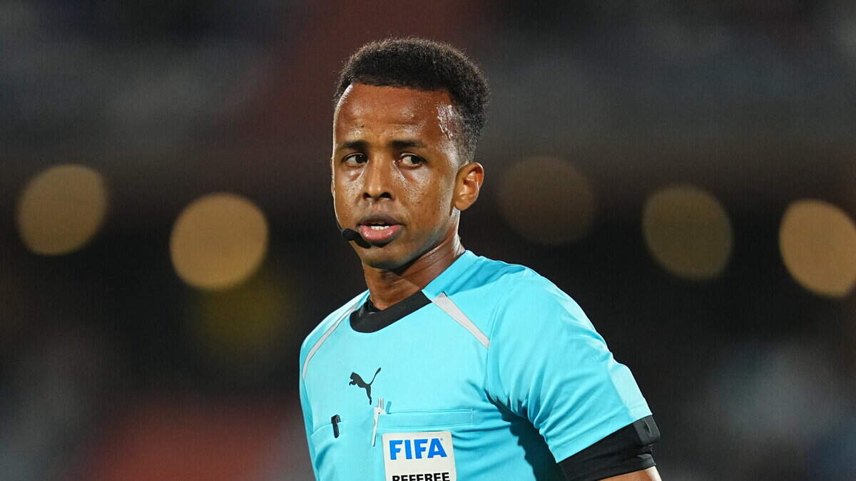 ‘Mr Omar Artan's status will not be changed at present' — Somali referee to miss World Cup after being denied entry into US