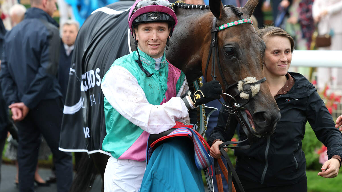 Kalpana holds on for Colin Keane in Yorkshire Oaks as Aidan O'Brien's Sun Goddess dazzles in £300,000 juvenile contest