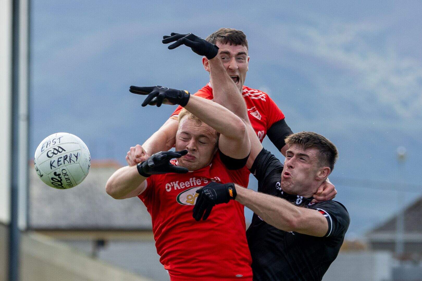 Kerry SFC round 2 draw: Champions East Kerry to continue title defence ...