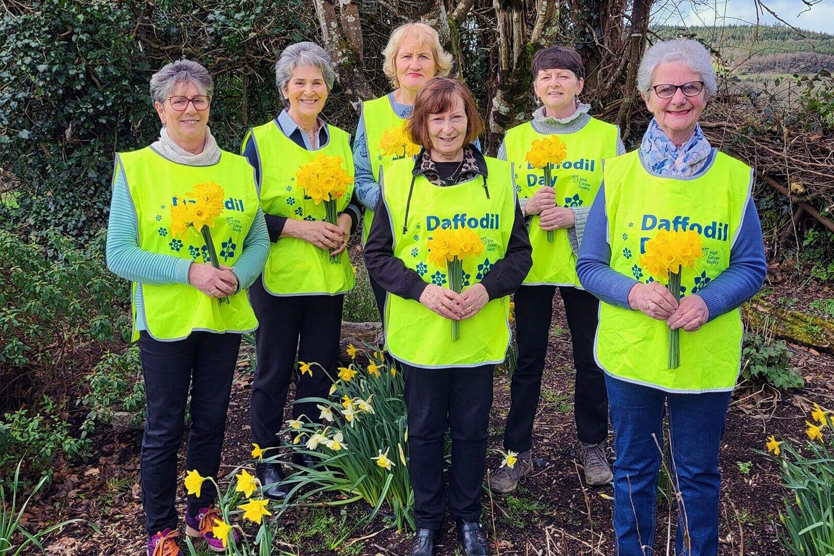Enniscorthy Daffodil Day organisers appeal for support | Irish Independent