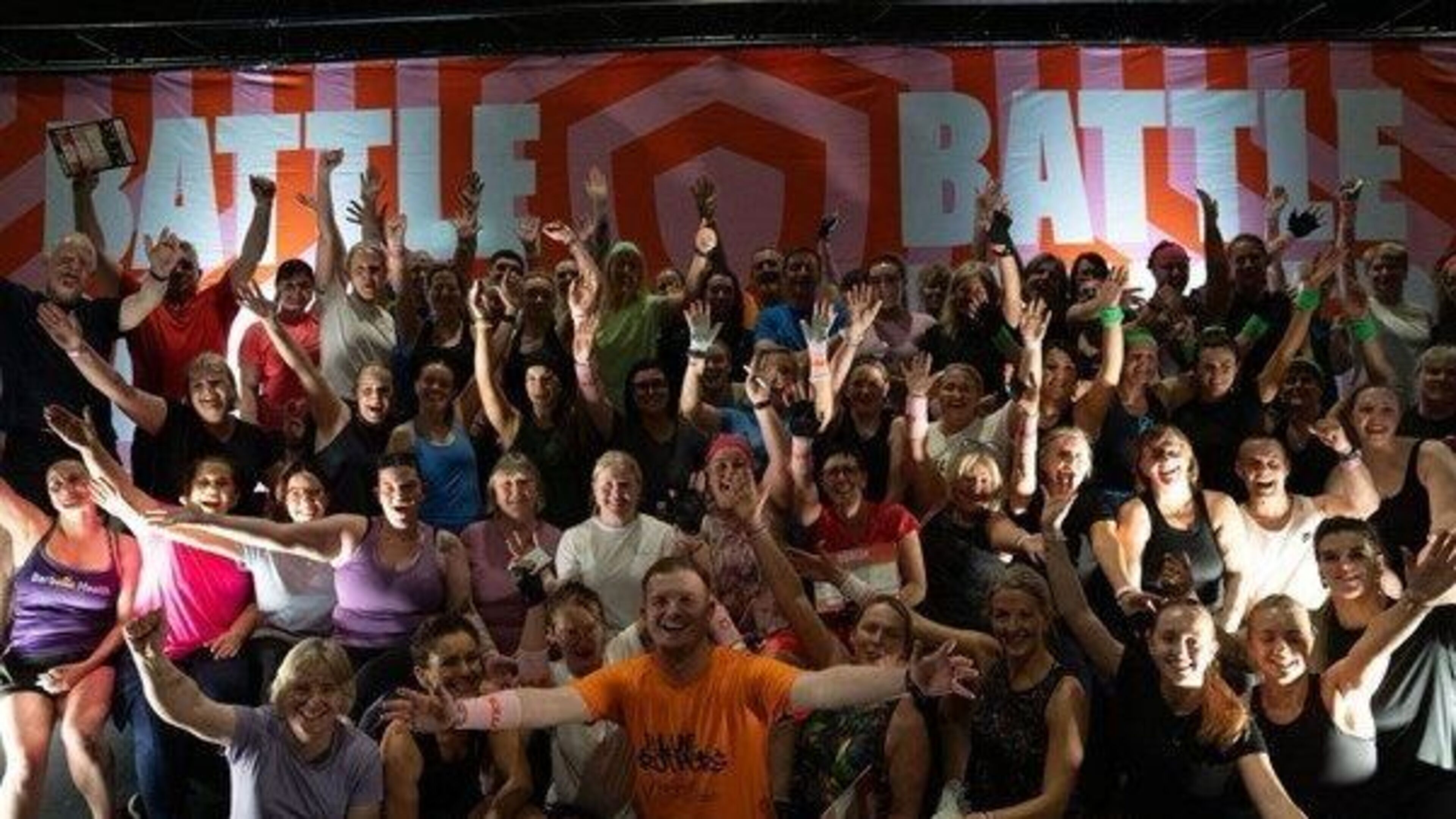 Wexford gym members take part in cancer fitness challenge and smash fundraising target