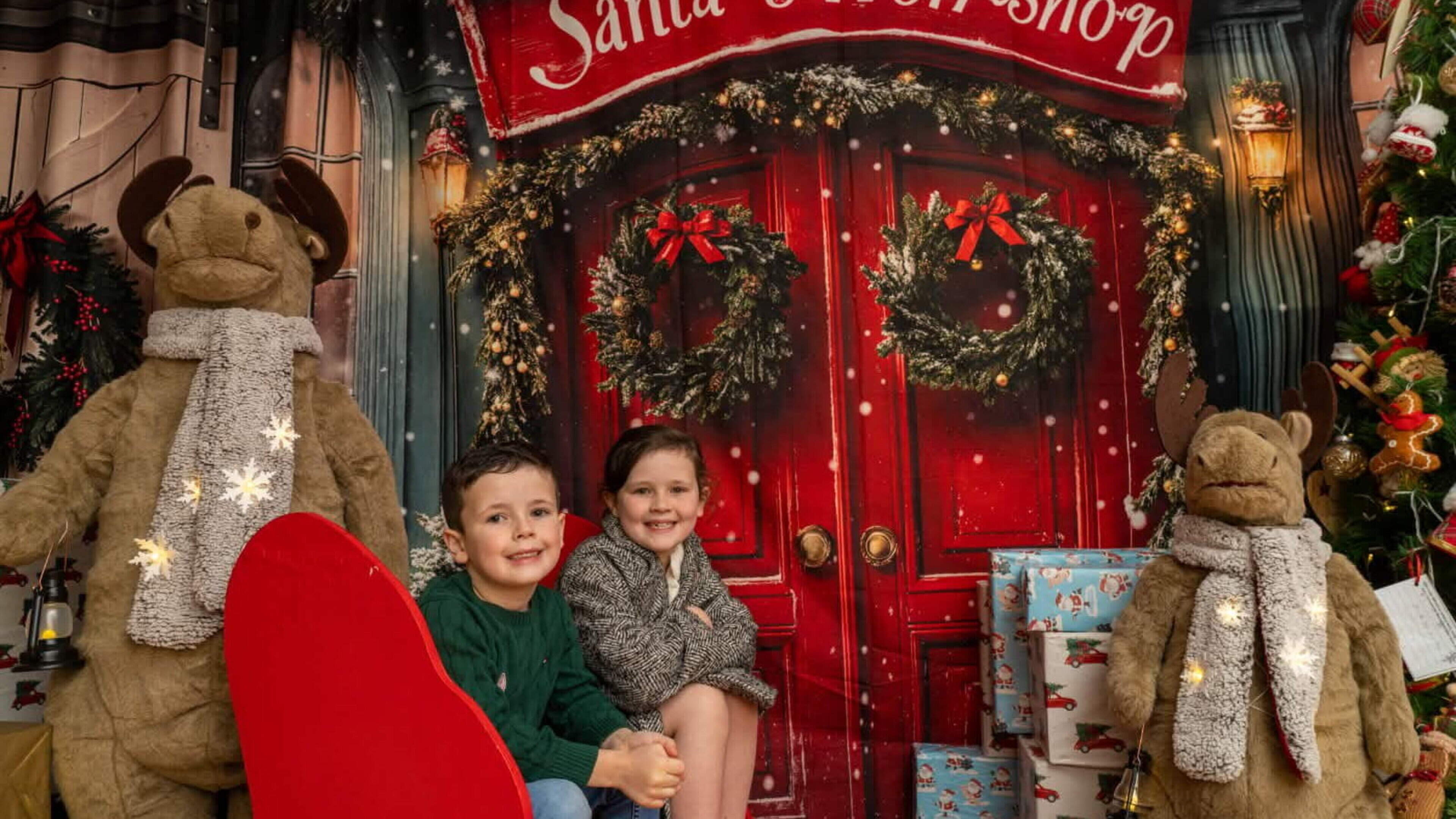 Donegal hotel launches Christmas break for one-parent families: ‘Families come in different shapes and sizes’


 