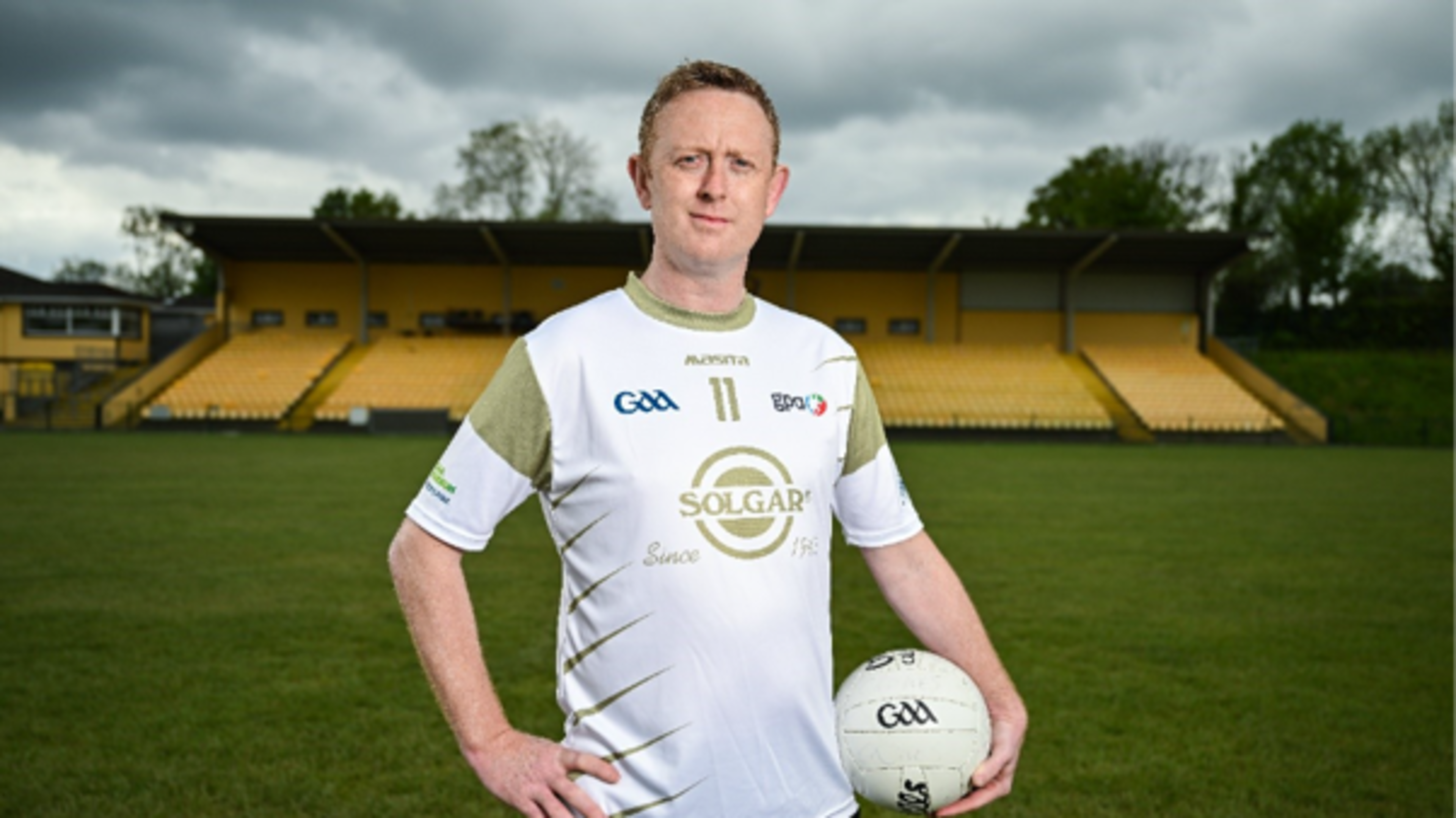 “I believe your club is part of your personal identity” – Colm Cooper on the importance of local GAA