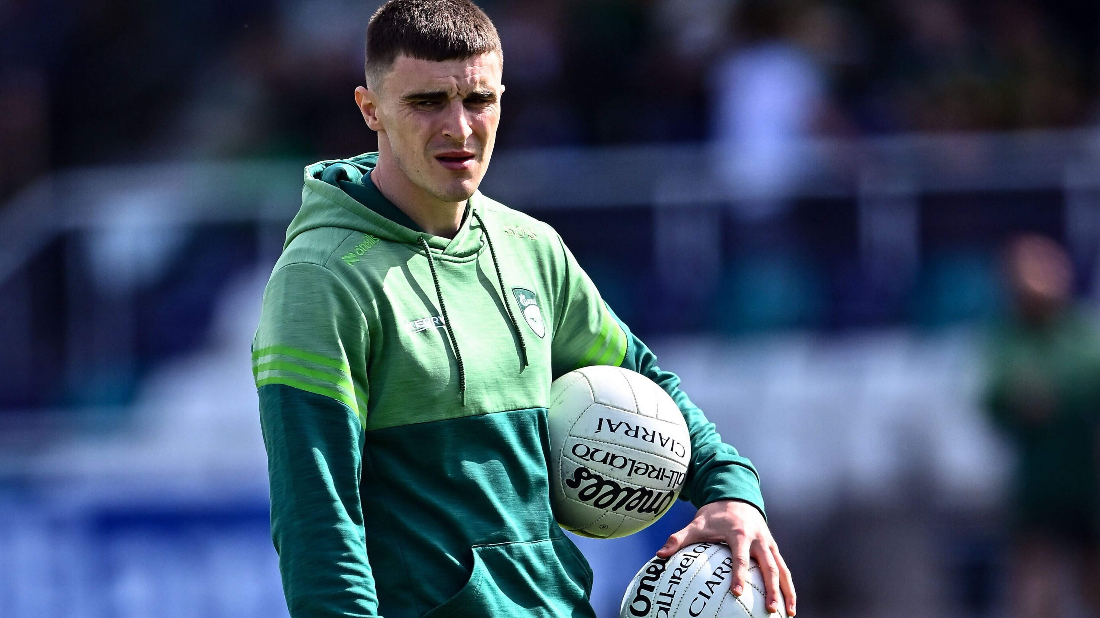 Kerry boss Jack O'Connor says Sean O’Shea and Tom O’Sullivan ‘not able to return to full training’ as round 3 game looms