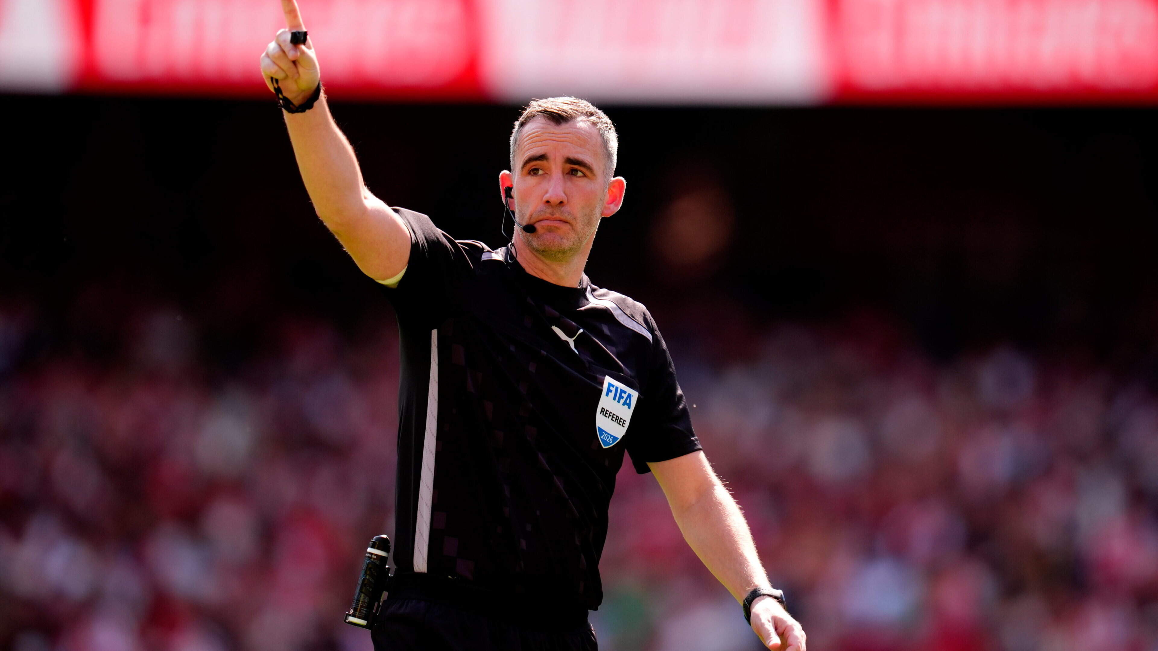 Chris Kavanagh to referee Liverpool-Manchester City clash — first game since leaders were found guilty of rules breach