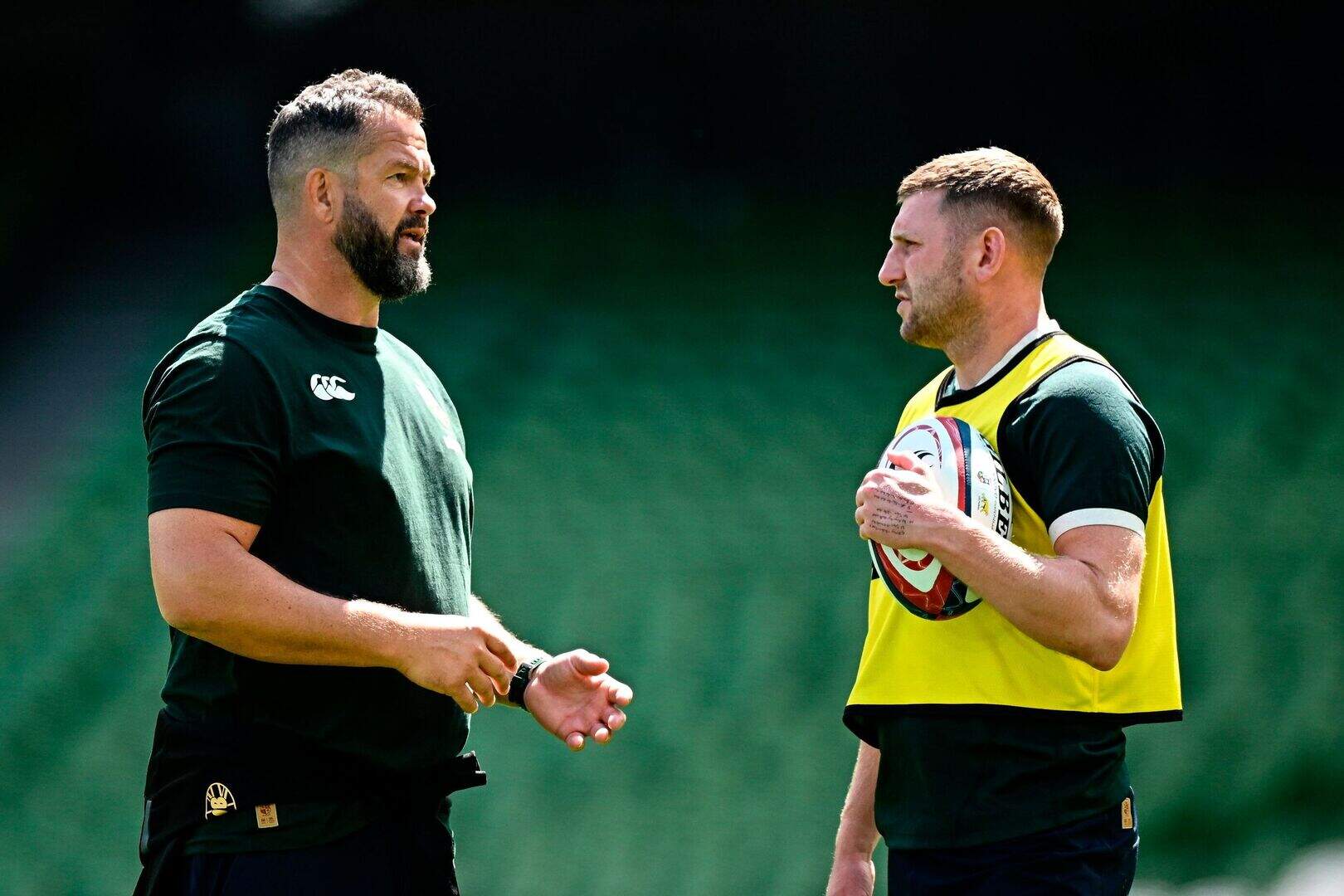 Tony Ward: The only way is up for Andy Farrell’s Lions as their big ...